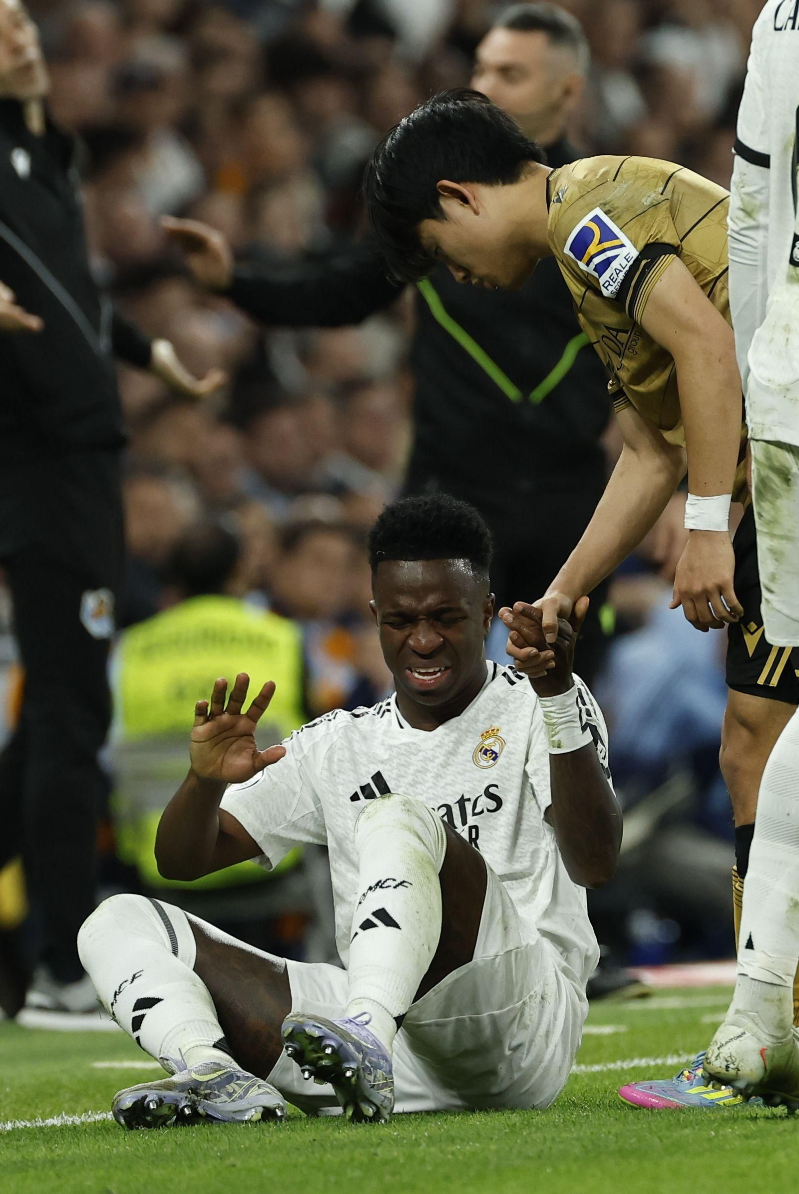 Las fotos del Real Madrid - Real Sociedad camino del Estadio de la Cartuja