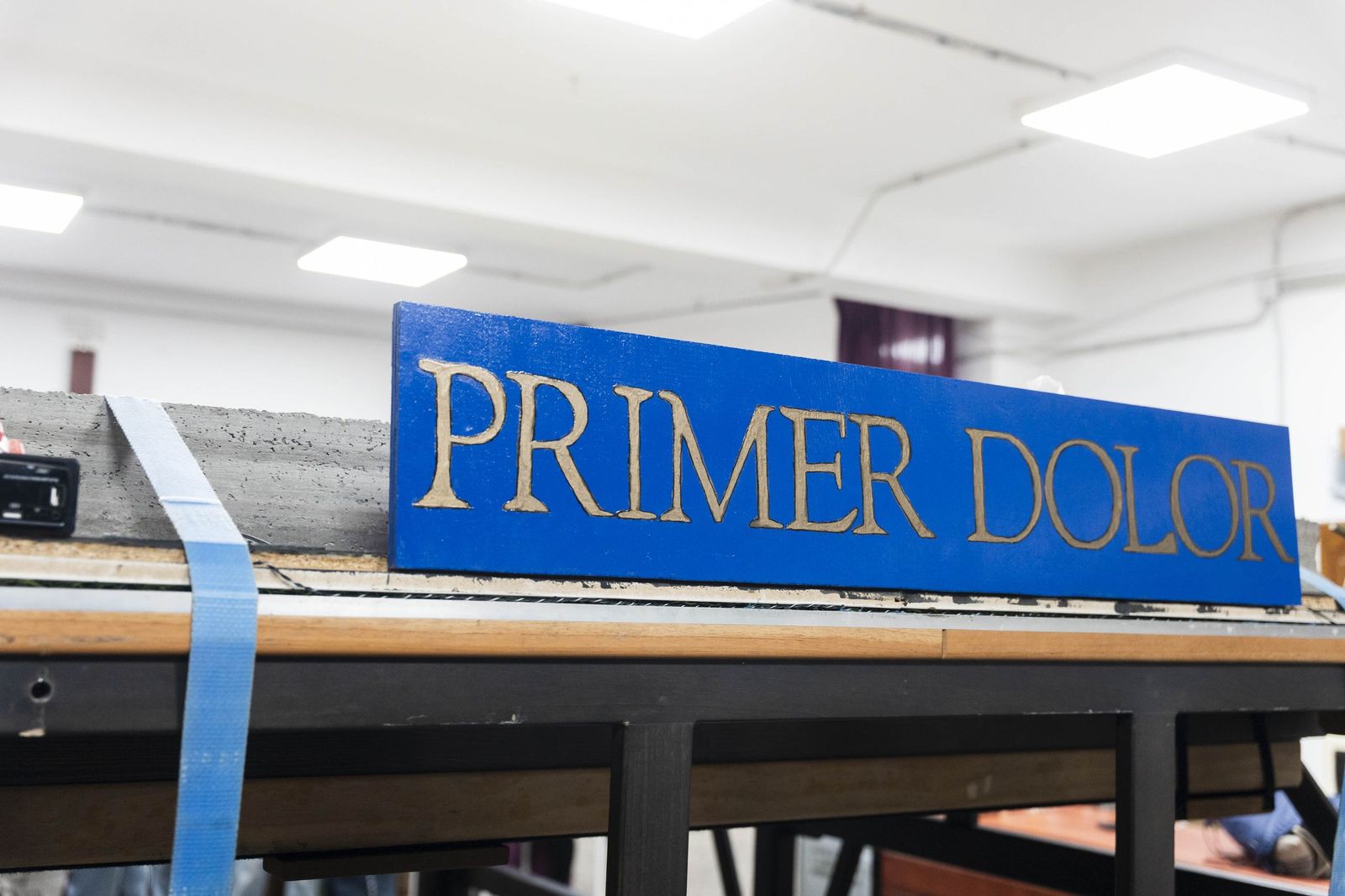 Ensayo de la Hermandad del Amor de Almería