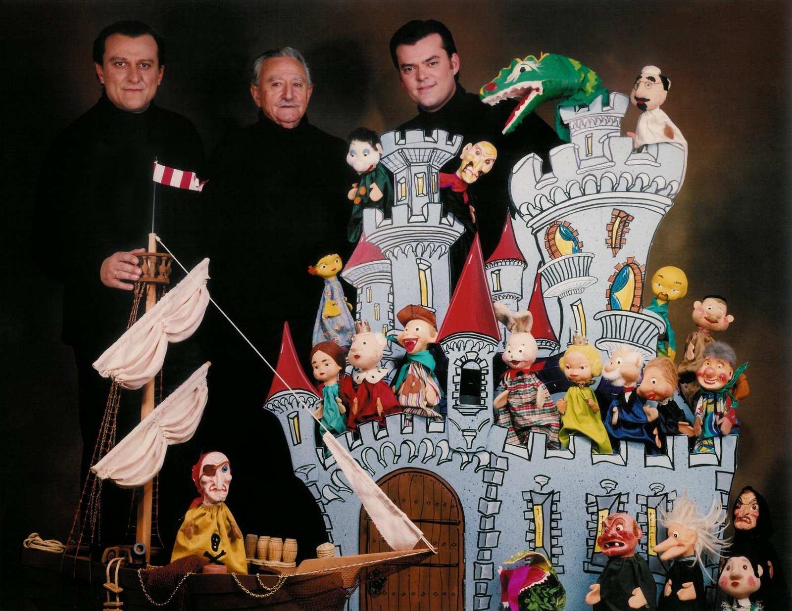 Peneque vuelve con mil y una aventuras para deleitar a los más pequeños en la Feria de Úbeda.