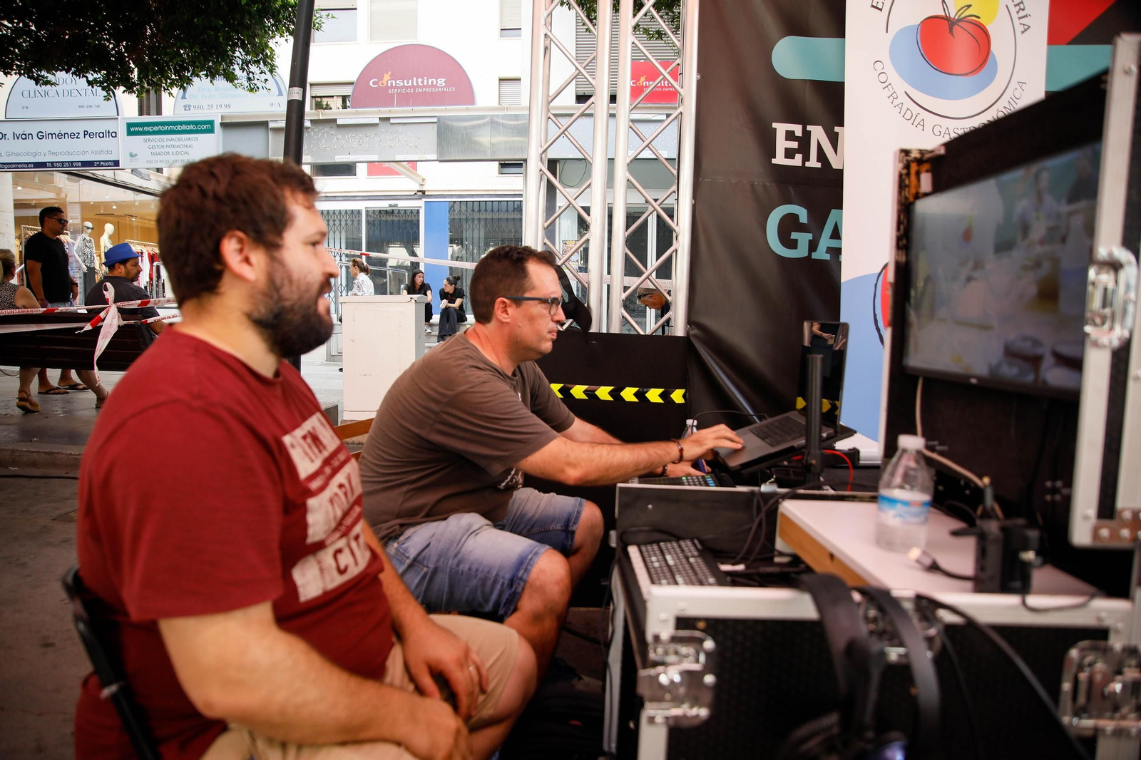 28º Concurso de la Feria de Almería y Encuentro Gastronómico 2024, en imágenes