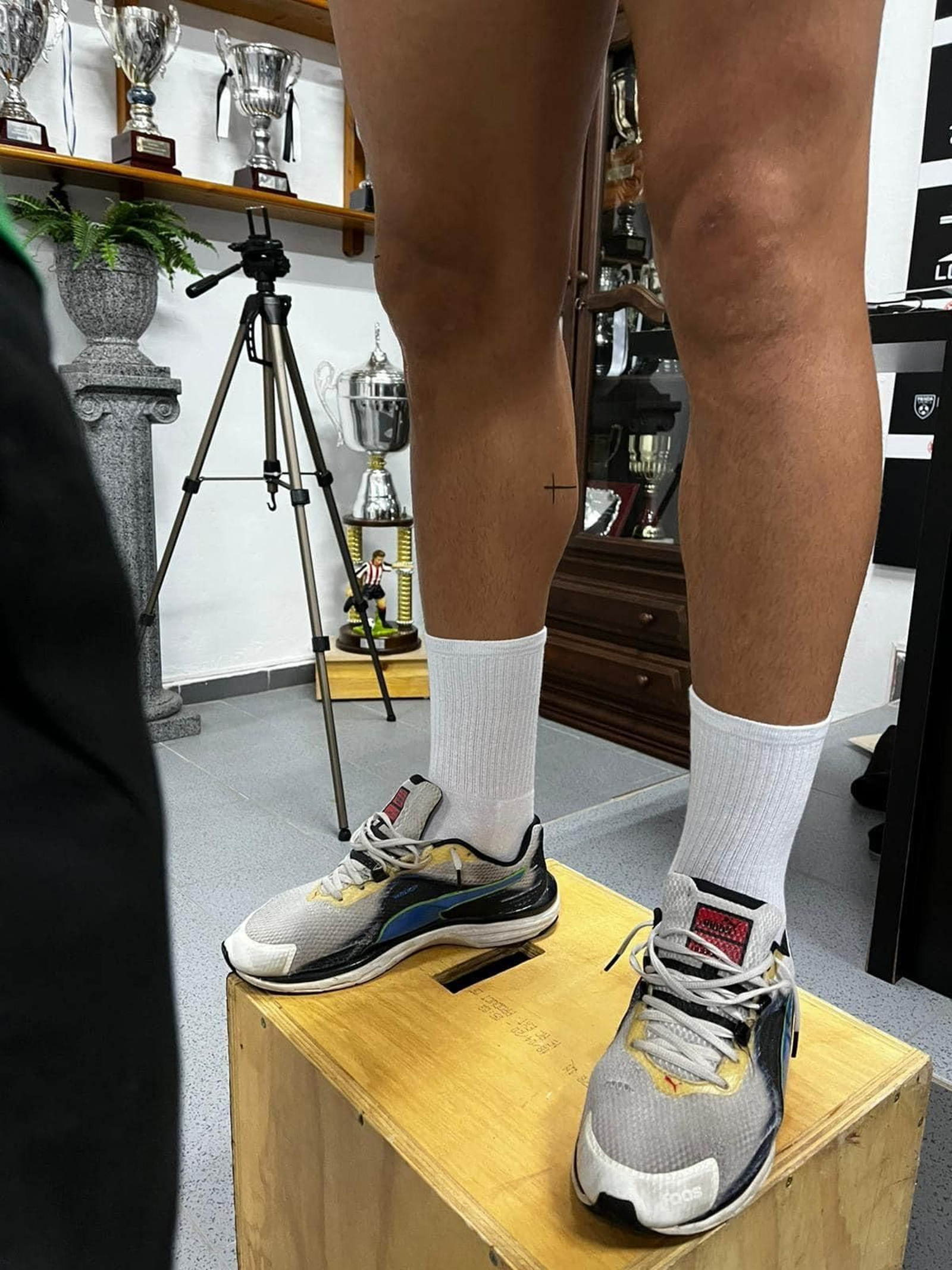 La plantilla de la Balona se somete a las pruebas físicas de la pretemporada