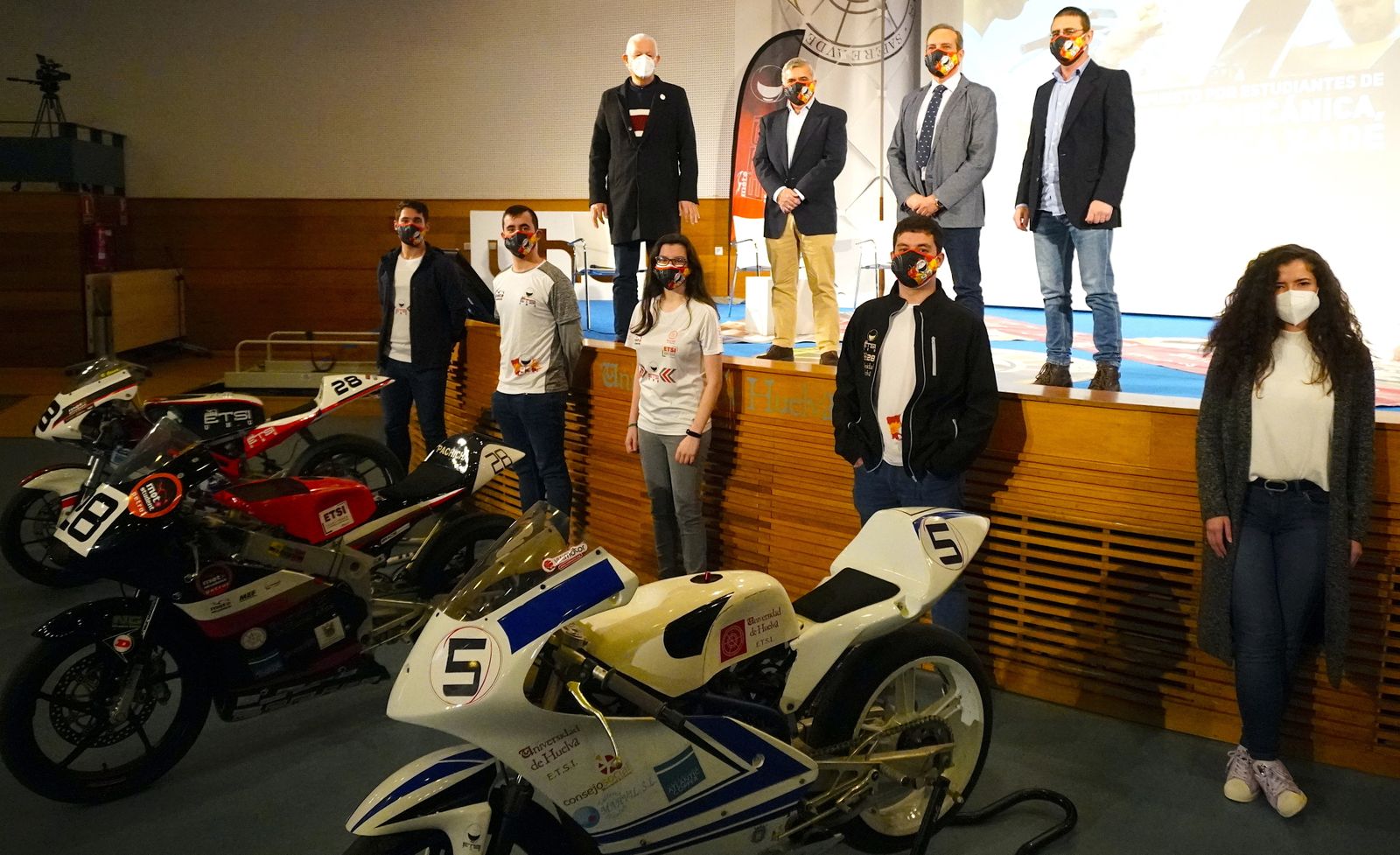 Presentación de Motoetsiuhu Team.