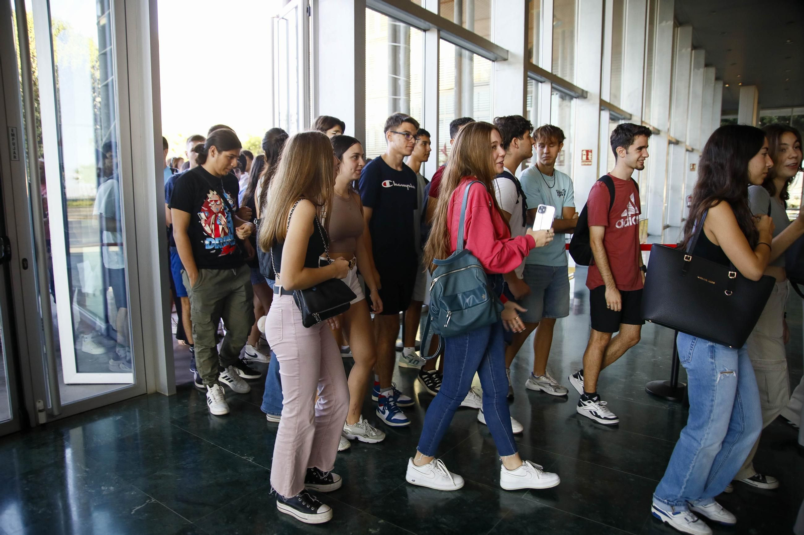 La IX Edición del concurso en resolución de problemas matemáticos Indalmat de Almería, en imágenes