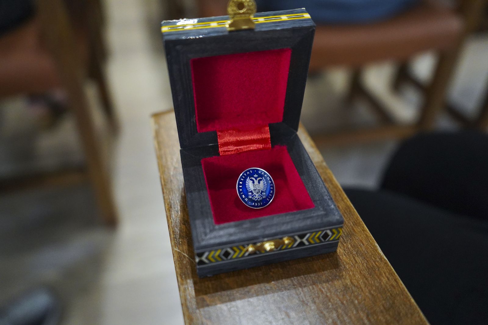 Fotos: estos son los 30 mejores estudiantes de selectividad en Granada homenajeados por la UGR