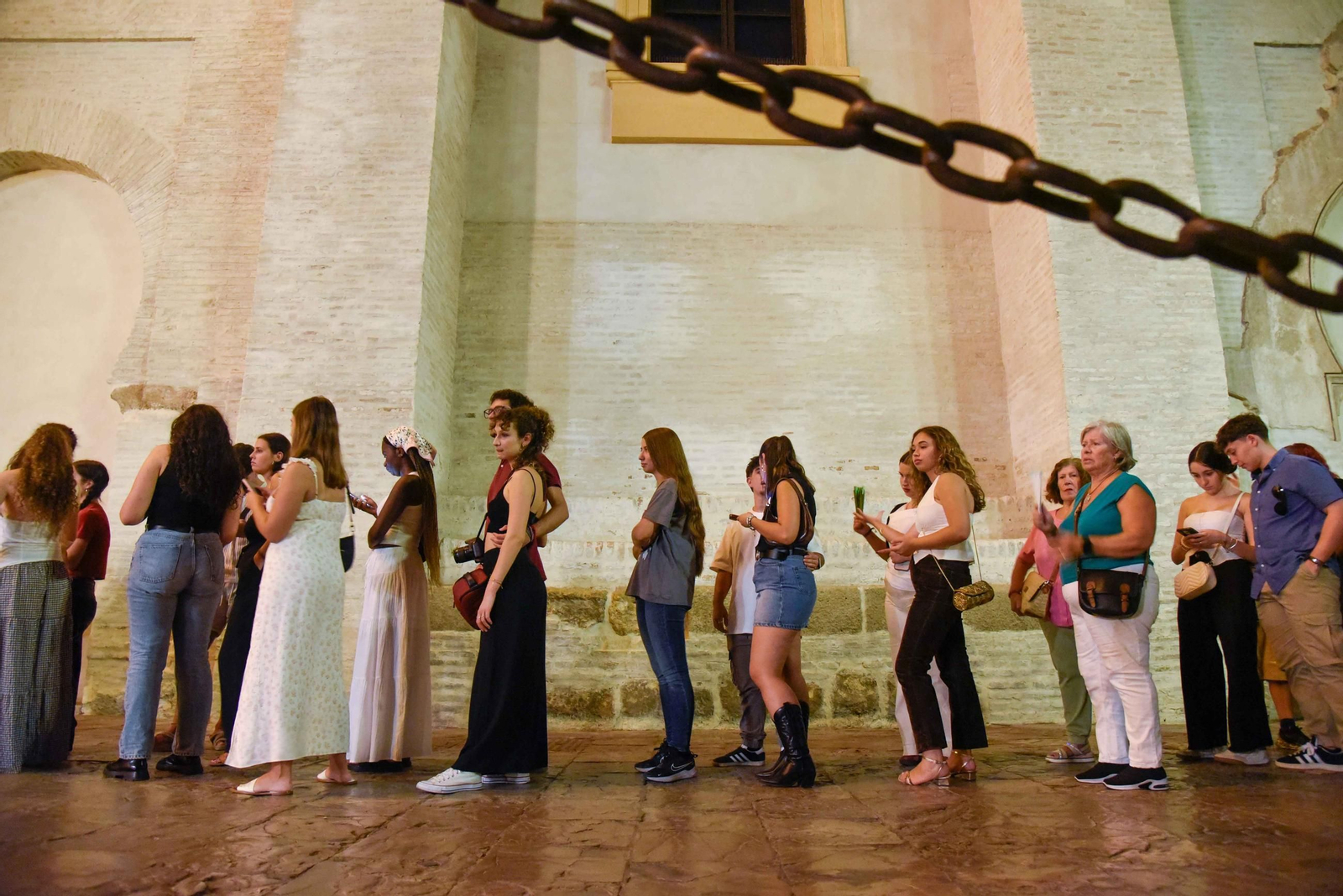 La Noche en Blanco en Sevilla 2025