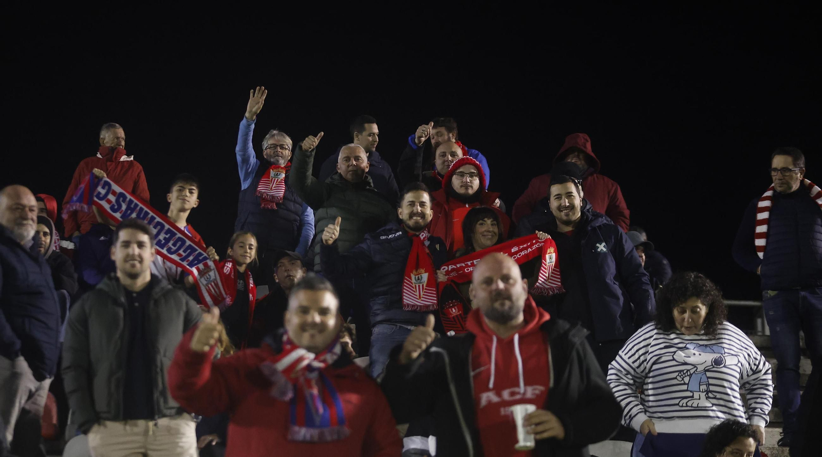 Búscate en el Nuevo Mirador durante el Algeciras CF - Recreativo de Huelva