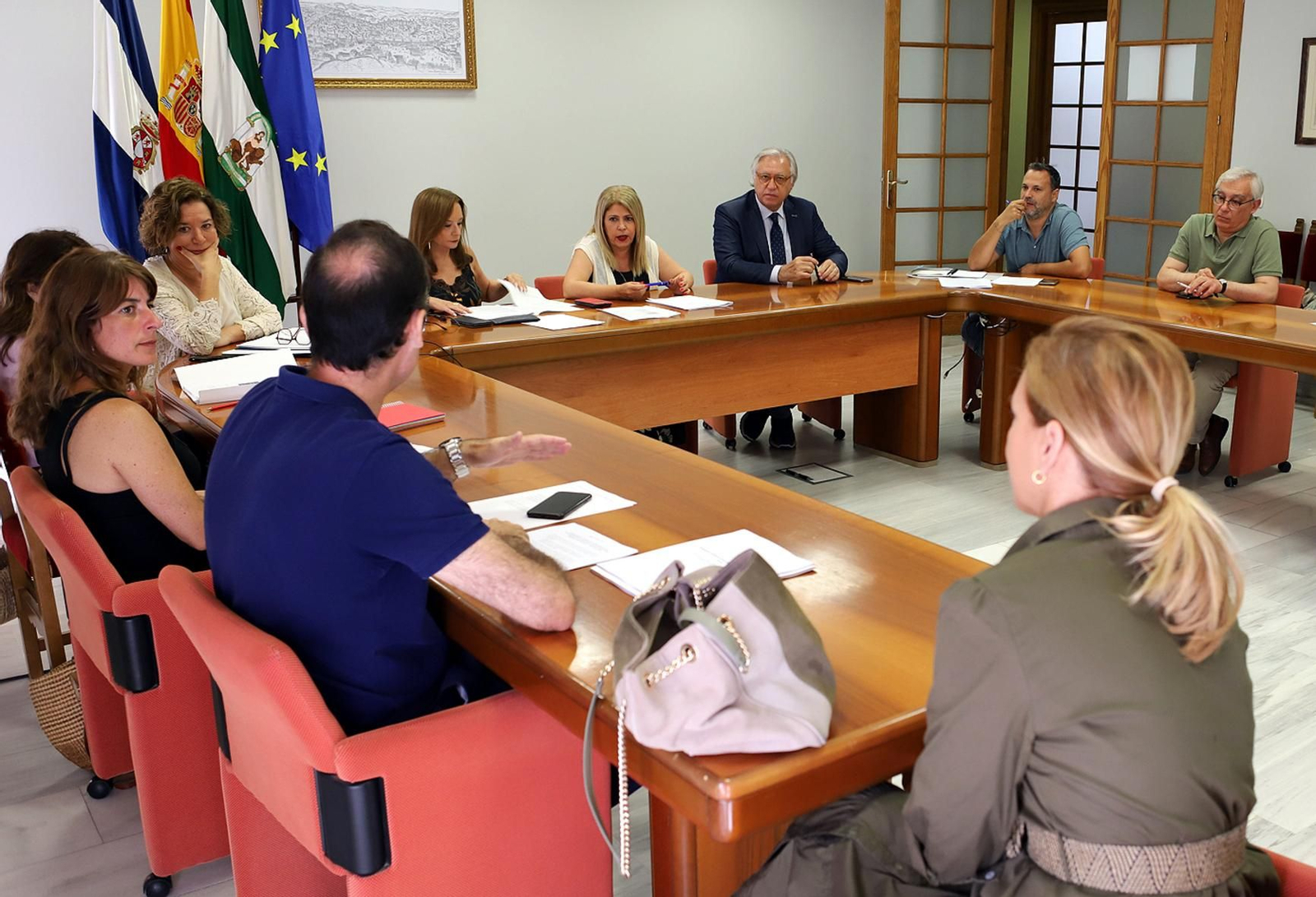 Fundarte aprueba la Cuenta de Resultados y la Memoria de Actividad del Teatro Villamarta en 2021