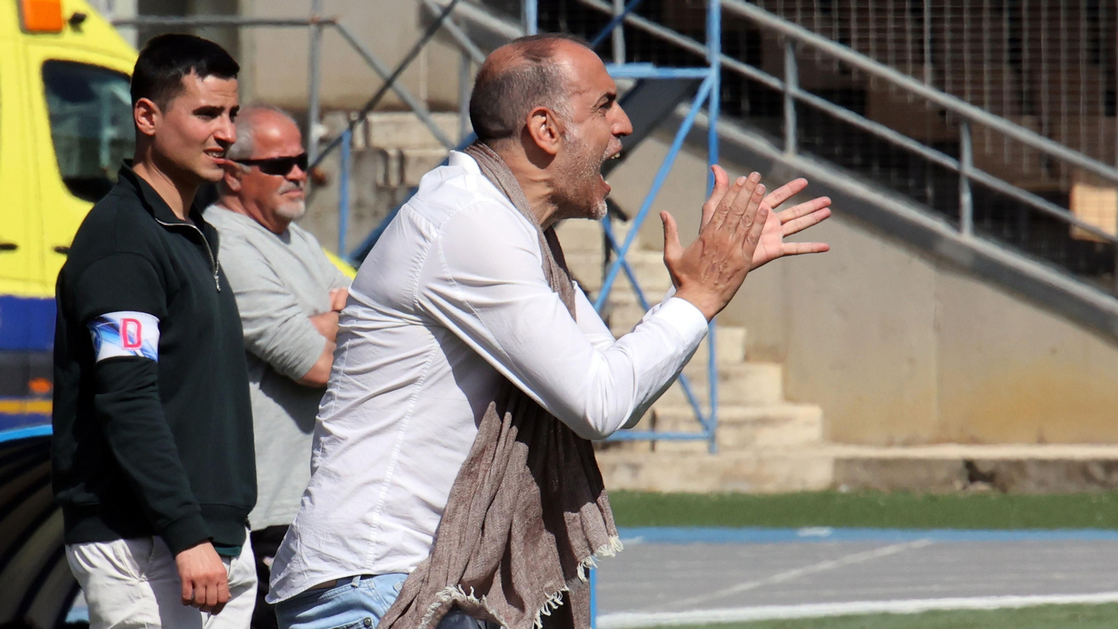Xerez DFC, 3-Atlético Sanluqueño, 2
