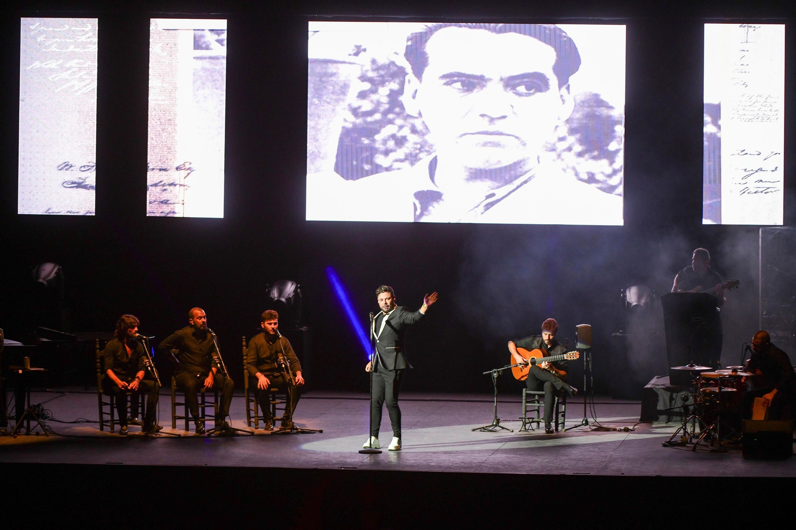 Las imágenes de la 69 edición del Festival de Música y Danza de Granada