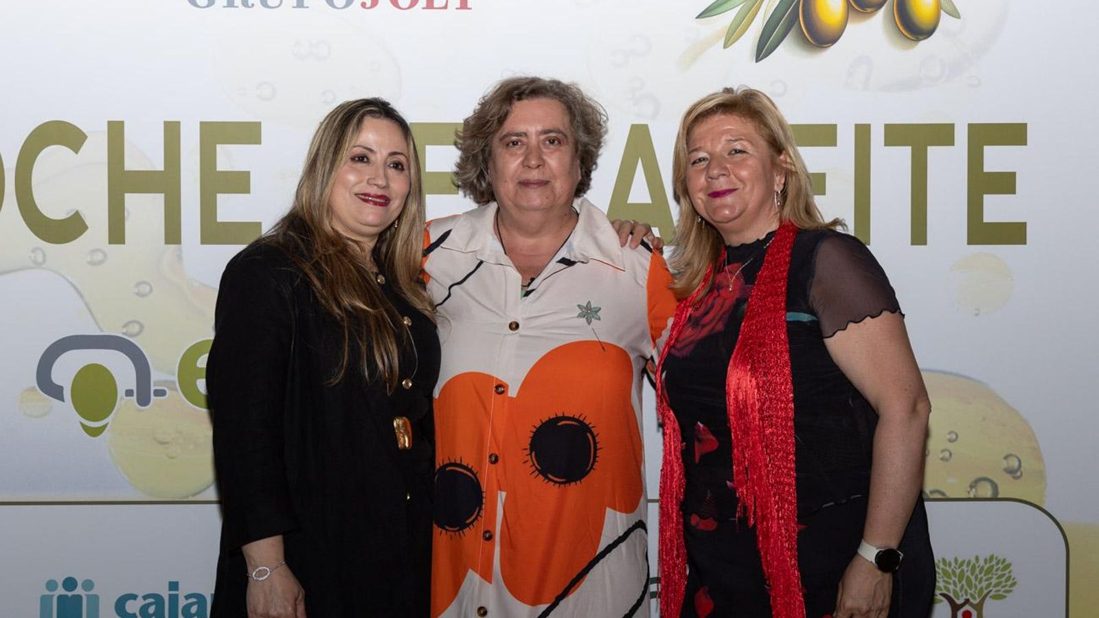 Celebración de la jornada "La noche del aceite de oliva en Expoliva"