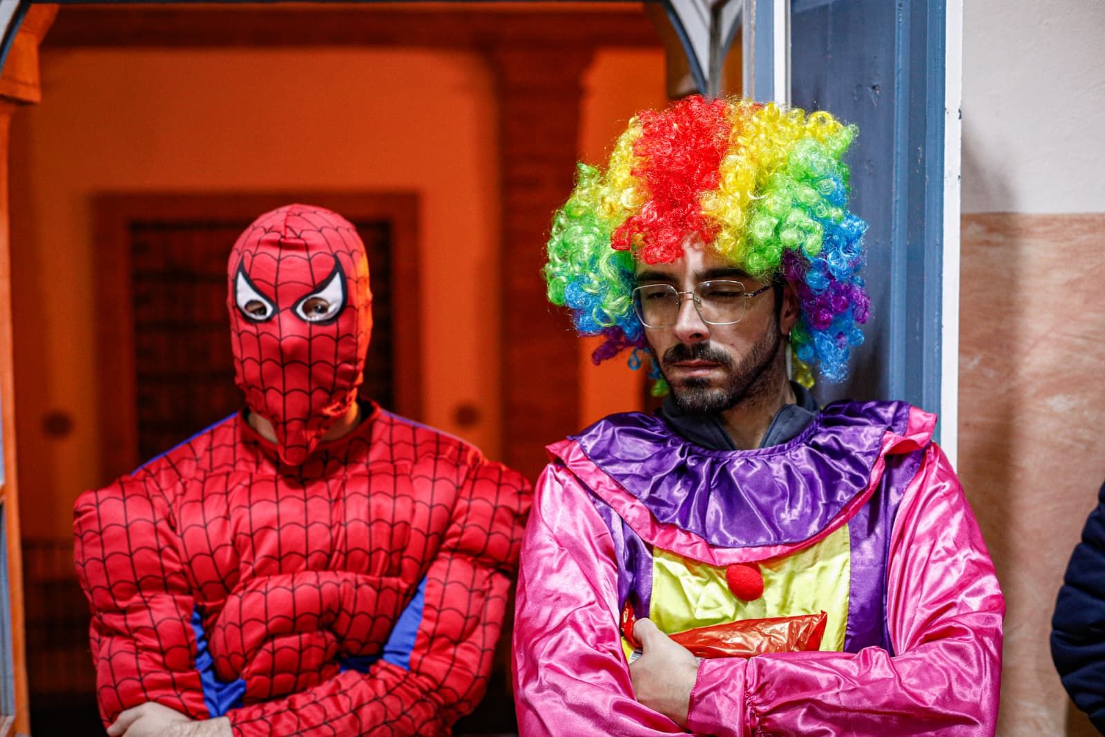 Búscate en las mejores imágenes de la cuarta sesión de preliminares del COAC 2026