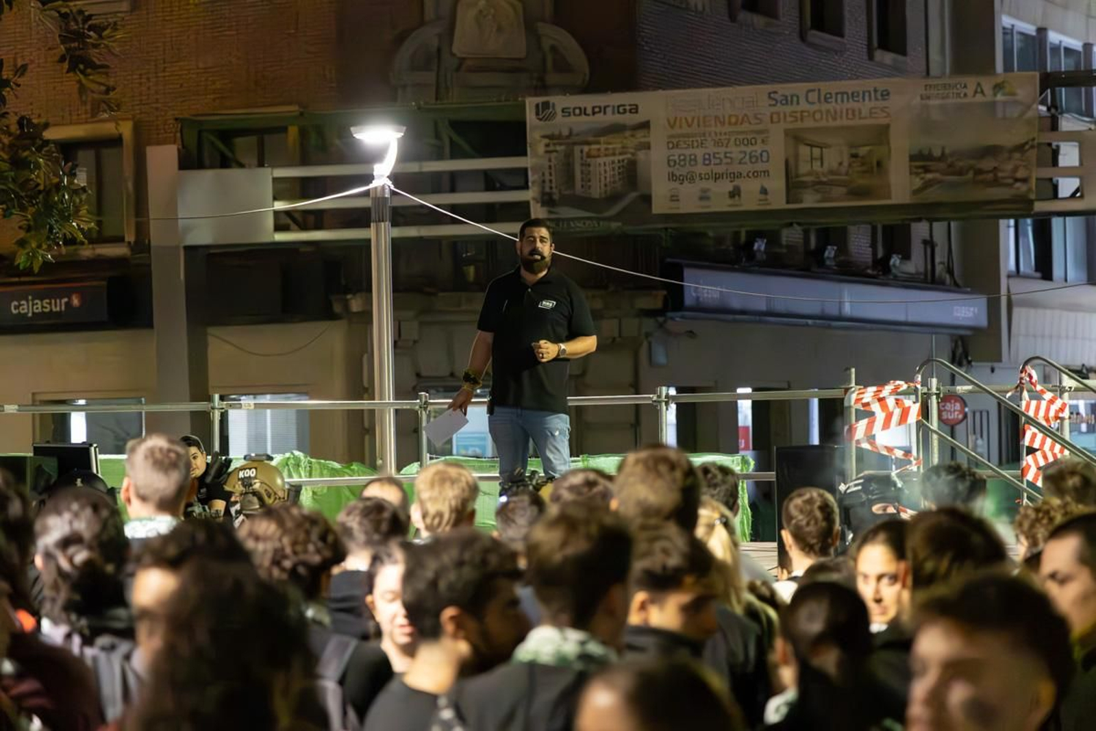 Survival Zomie Jaén, en imágenes