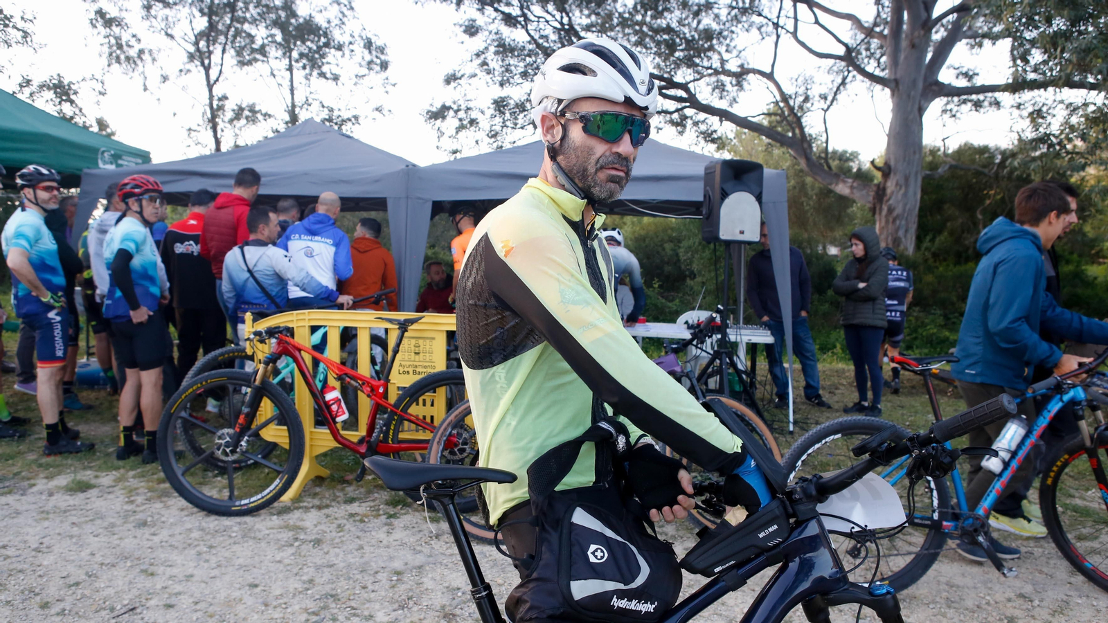 Las fotos de la XVII Maratón Sierra de Montecoche, en Los Barrios