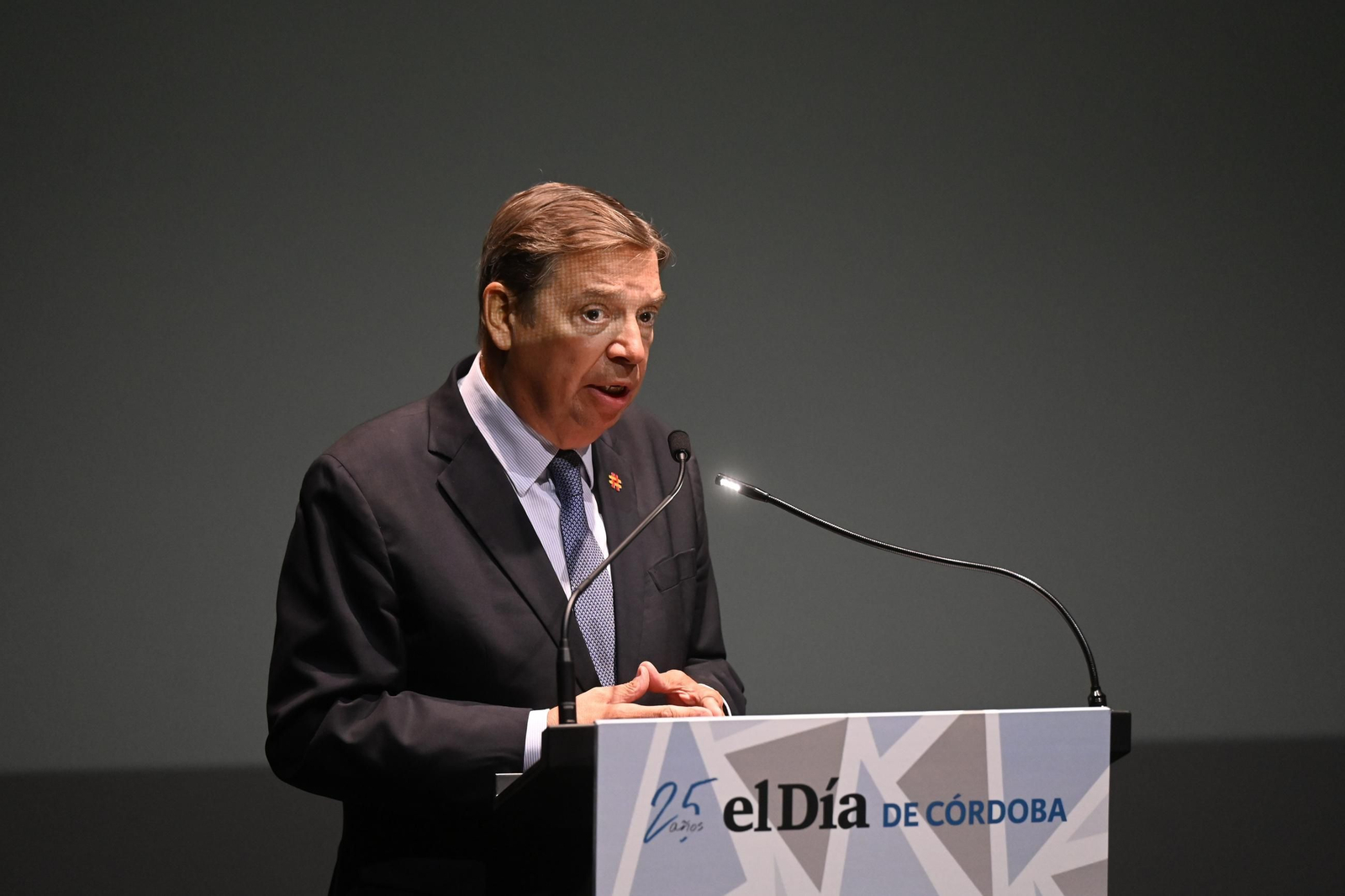 La celebración del 25 aniversario de 'El Día de Córdoba'