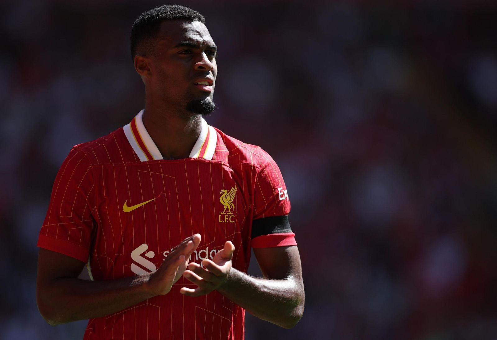 Las fotos del Liverpool - Sevilla