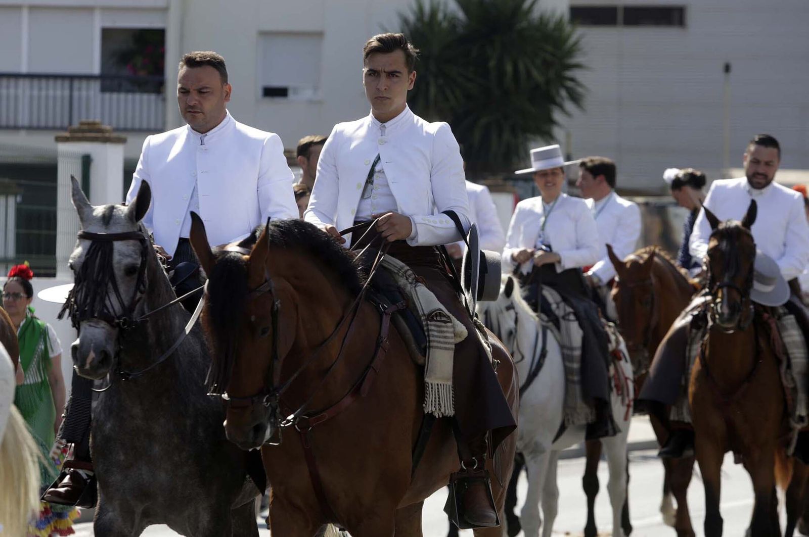 El Rocío 2023: Imágenes de la Hermandad del Rocío de Huelva