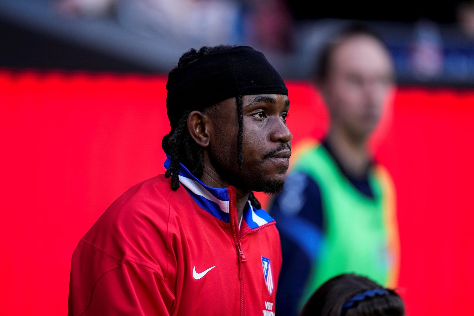 Las fotos del Atlético de Madrid-Real Sociedad