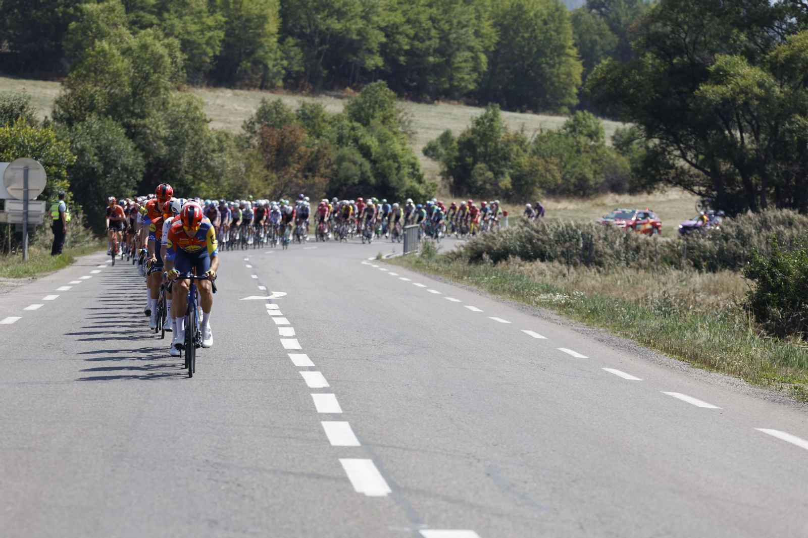 Las mejores fotos de la Vuelta a España | Etapa 4