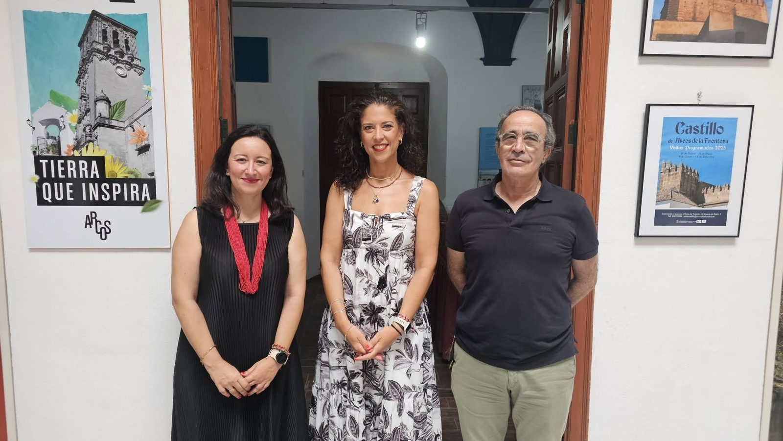 Presentación de los dispositivos instalados.