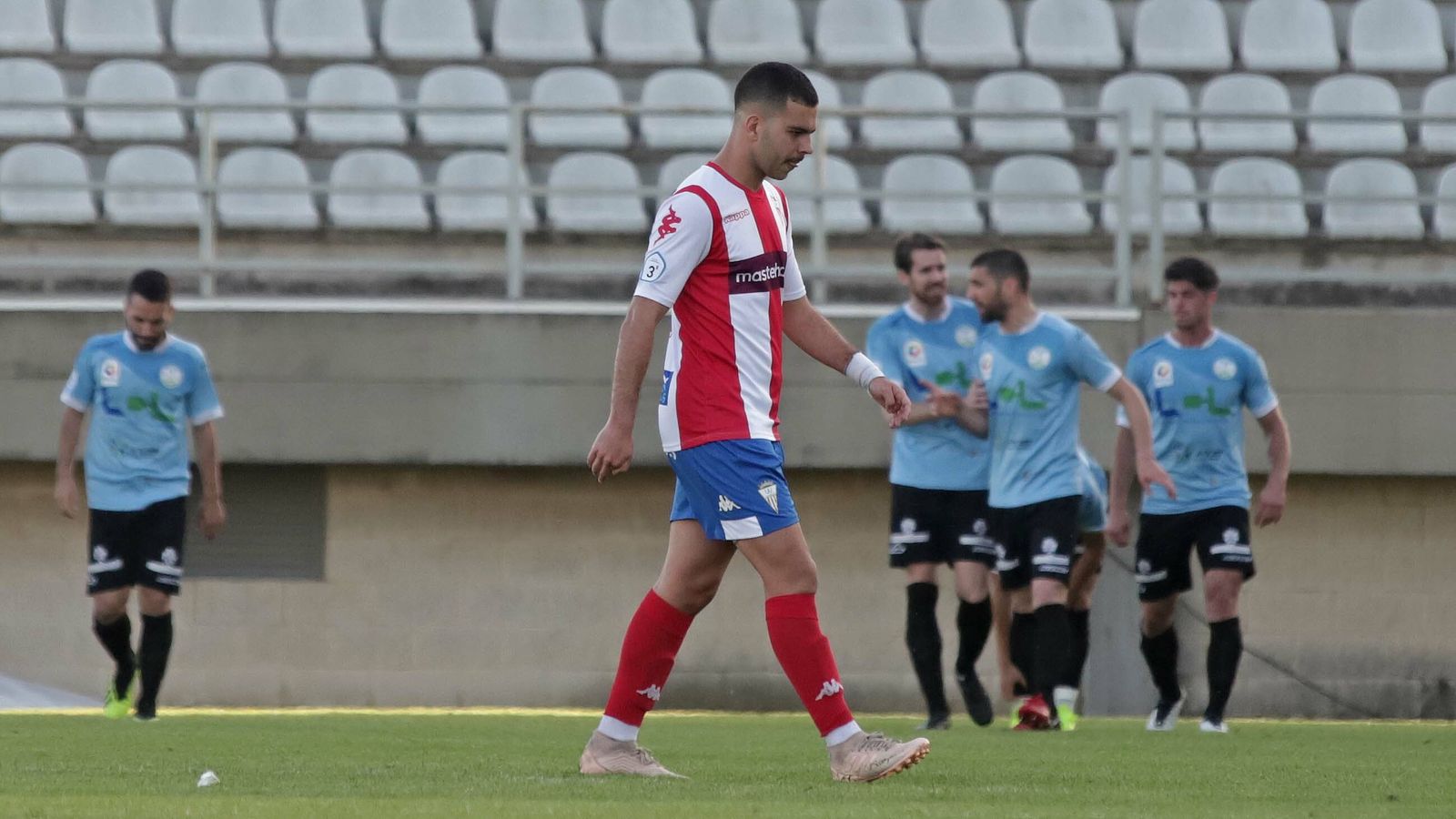 Algeciras CF - Ciudad de Lucena en imágenes.
