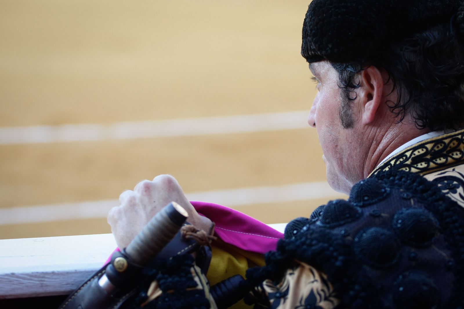 Las imágenes de la corrida de toros en El Puerto con Escribano, Morilla y Pinar