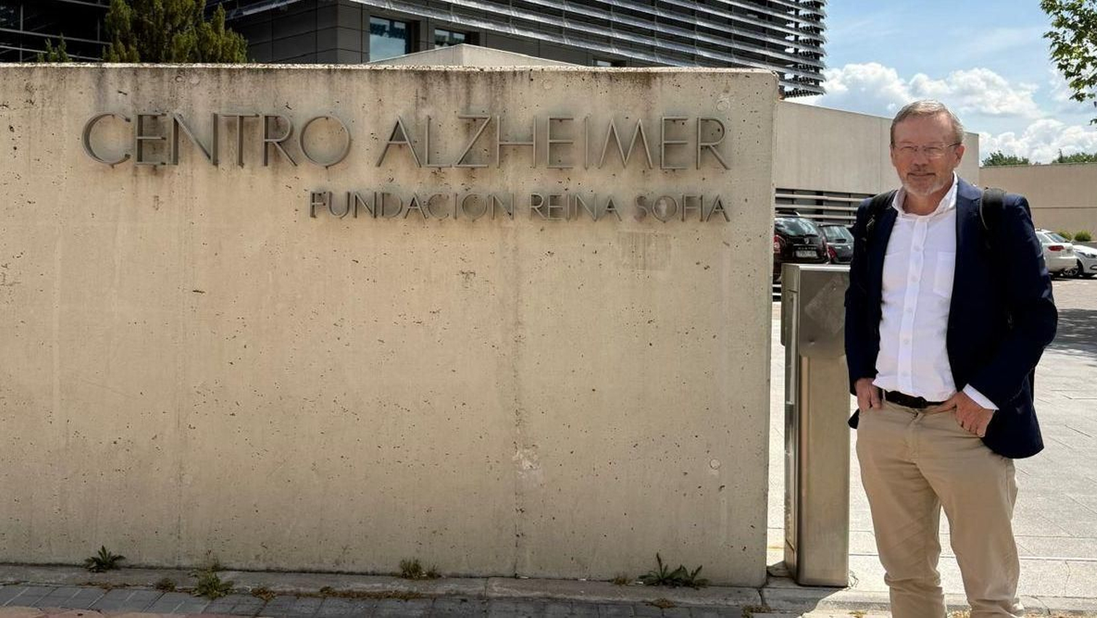Ángel Cebolla, CEO y copropietario de Neuron STX