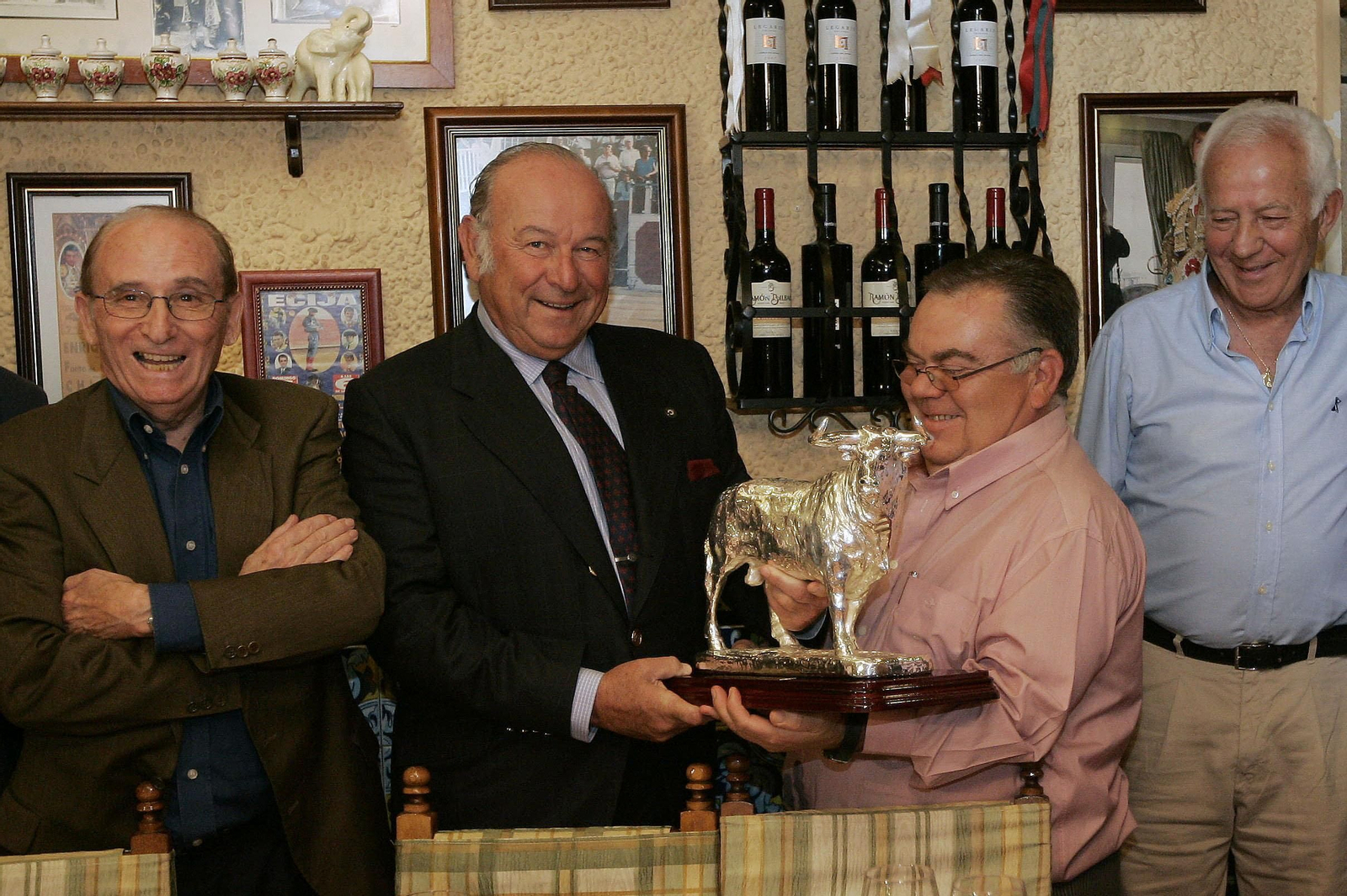 Álvaro Domecq, una vida en imágenes