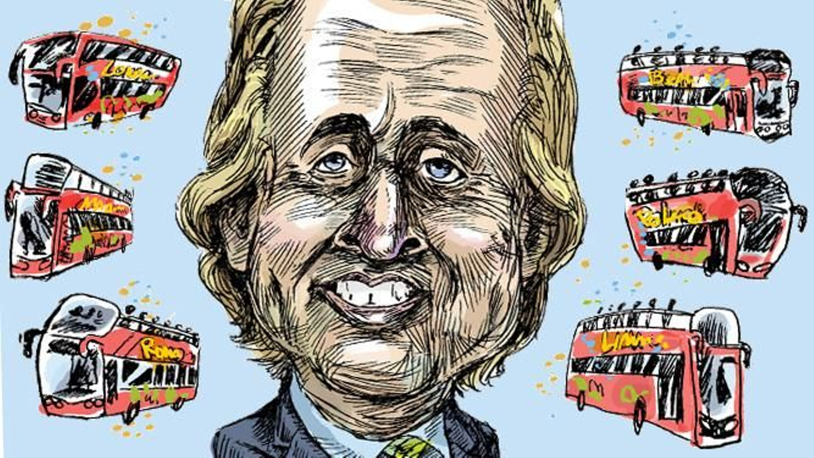 Enrique Ybarra Valdenebro