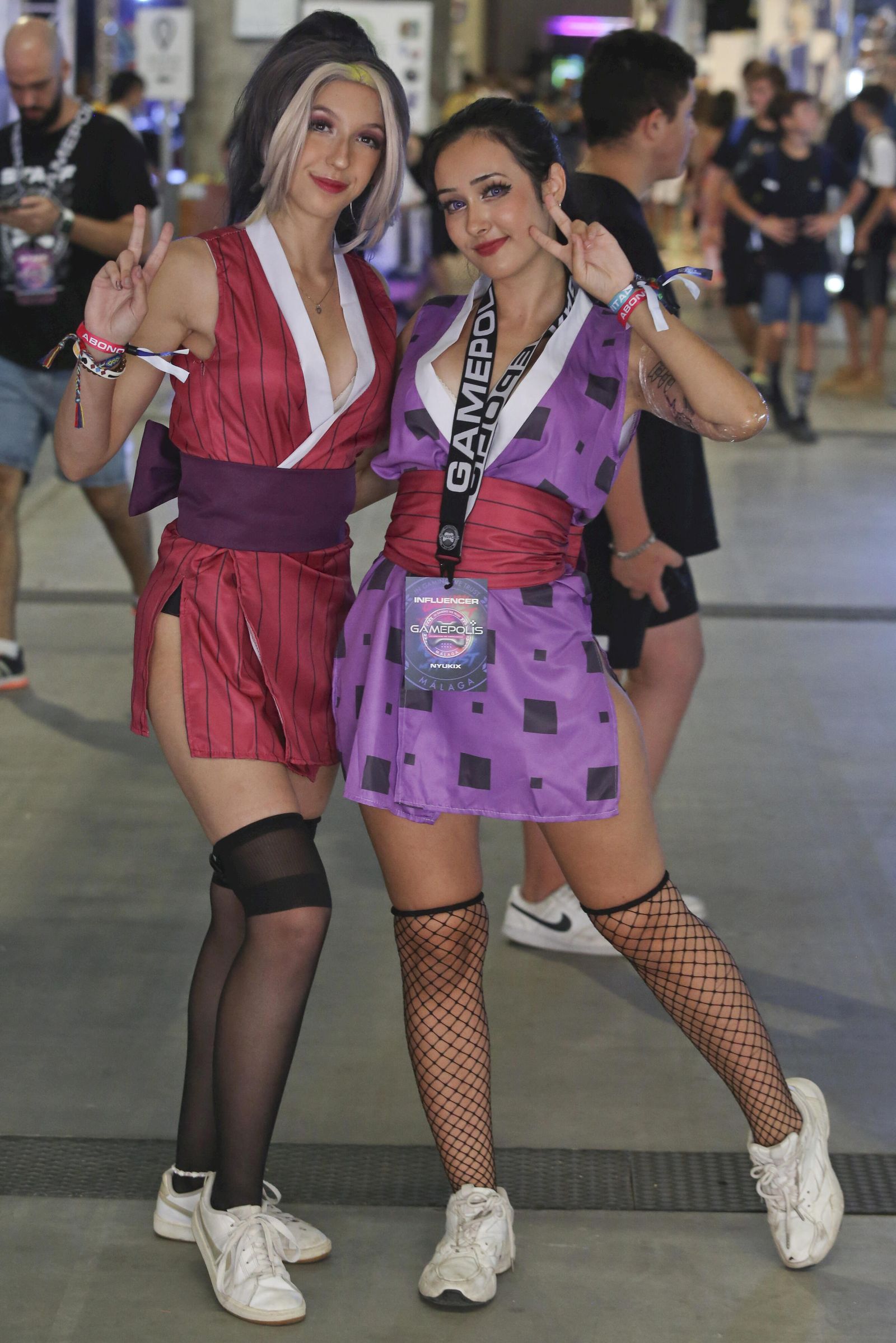 Gamepolis vuelve a su cita con Málaga (fotos)