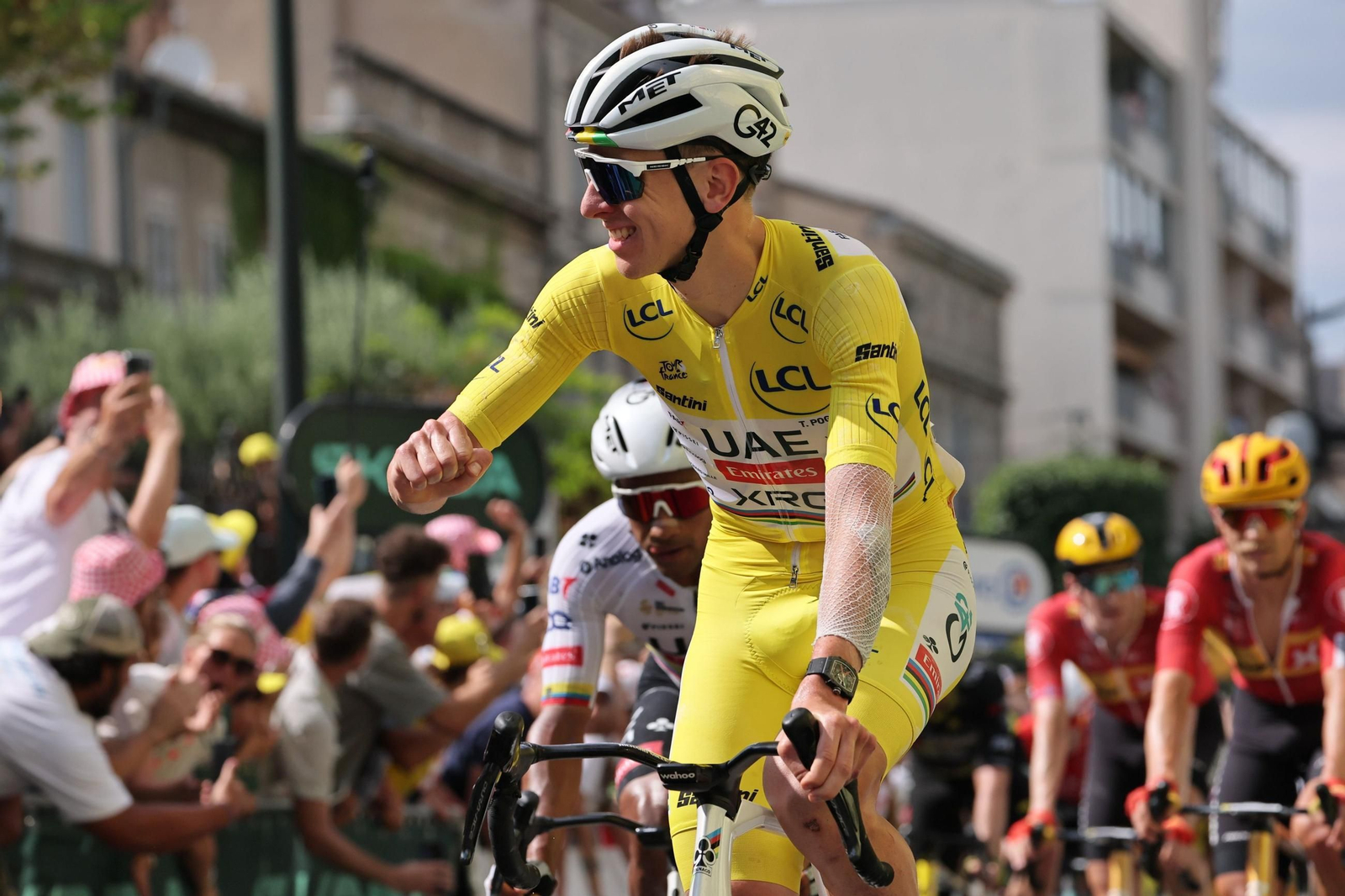 Las mejores fotos del Tour de Francia | Etapa 15