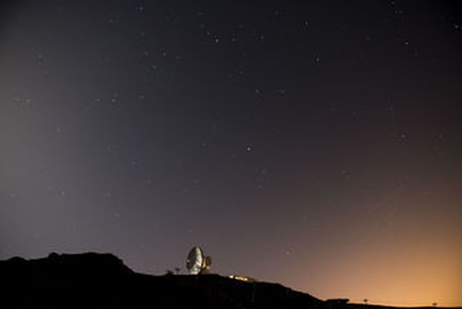 Las perseidas alcanzan su máxima visibilidad en el cielo de la provincia desde este jueves