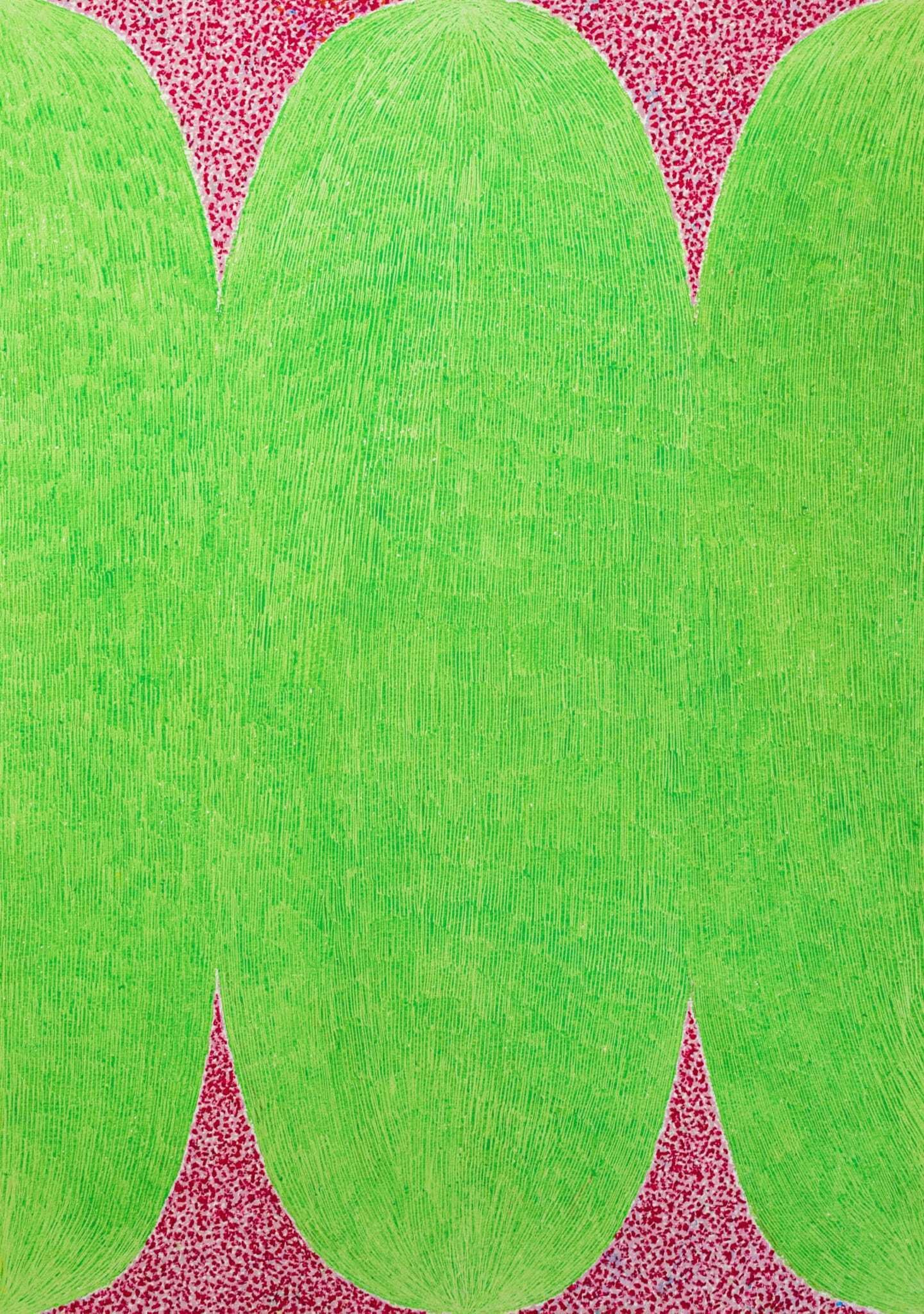 Obra de Federico Jaime. Obra de Federico Jaime.
