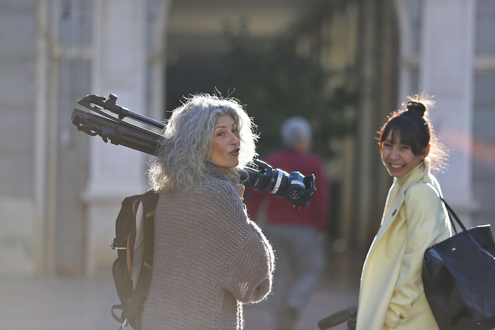 Las imágenes más destacadas del viernes 24 de noviembre en Huelva