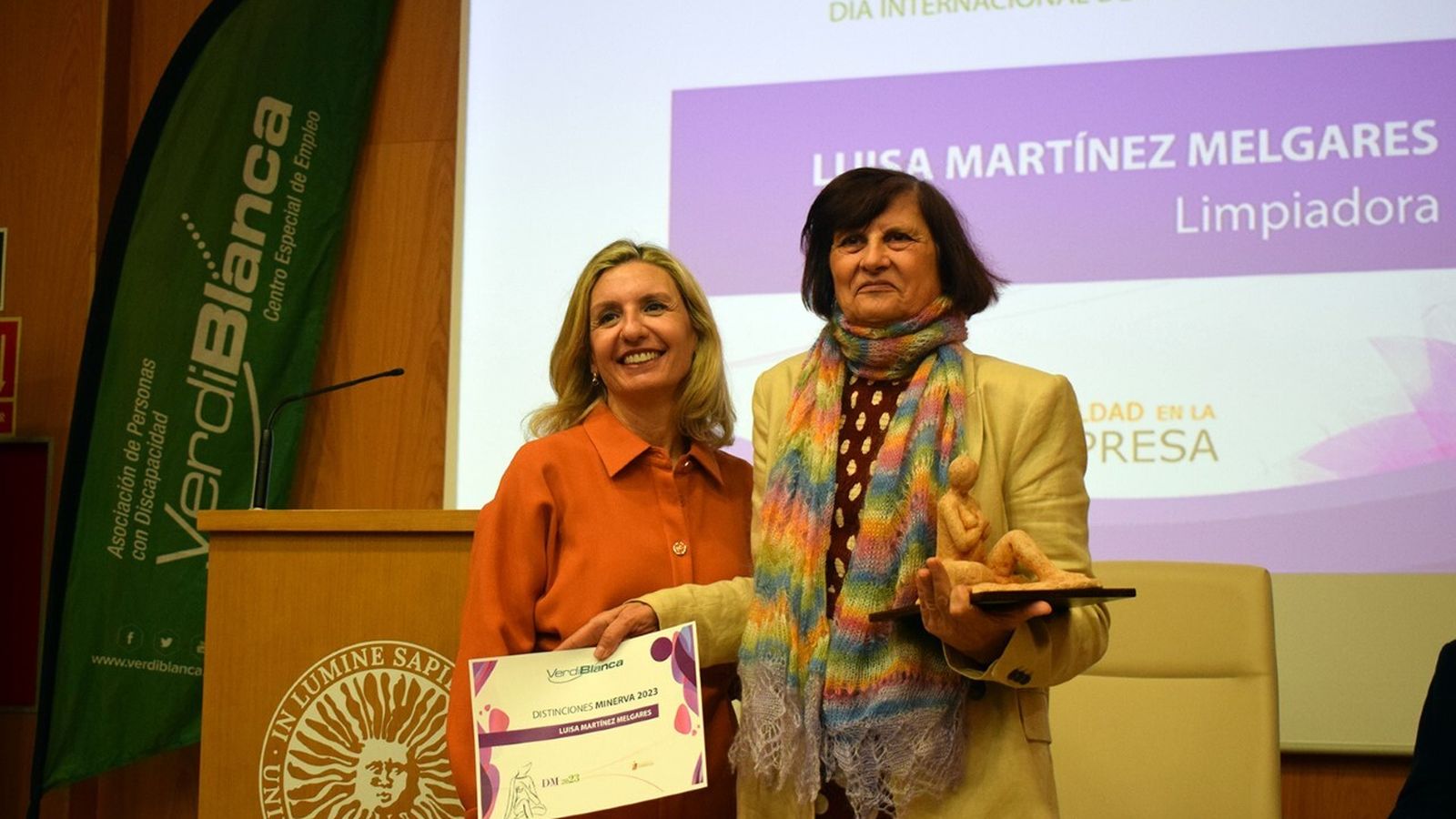 Luisa Martínez Melgares