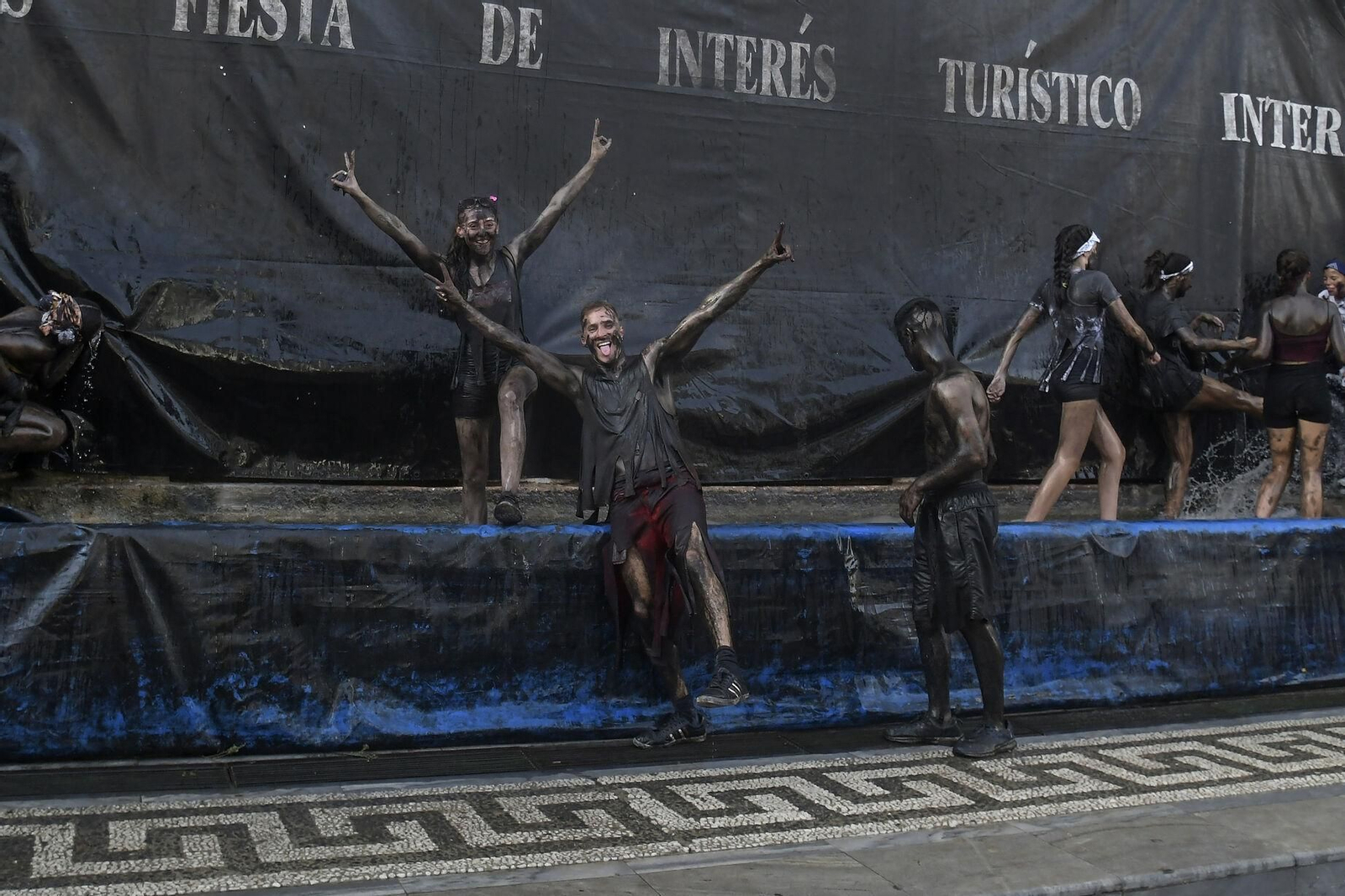 Las mejores fotos del Cascamorras celebrado en Baza