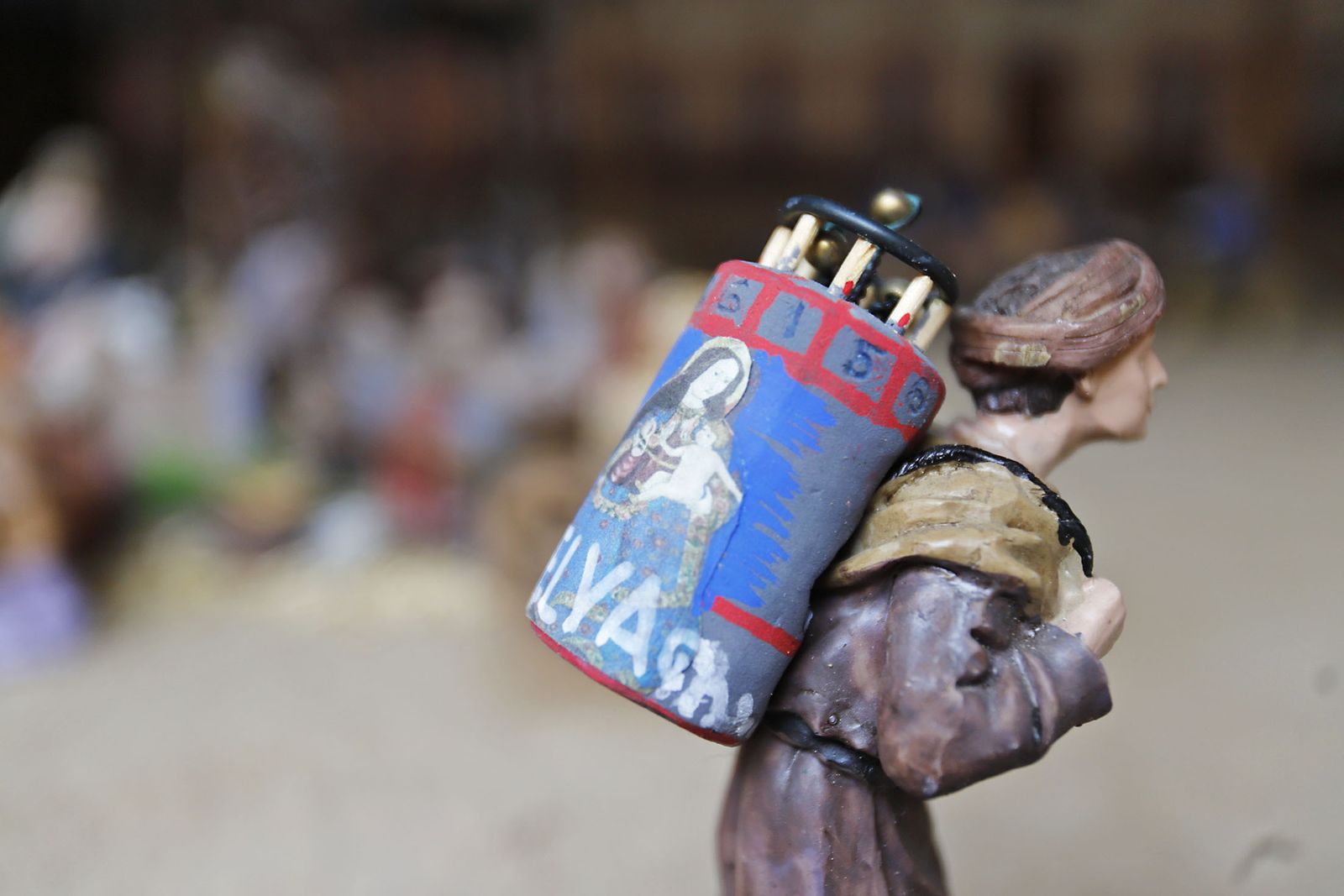 Imágenes del martes 5 de diciembre, en Huelva