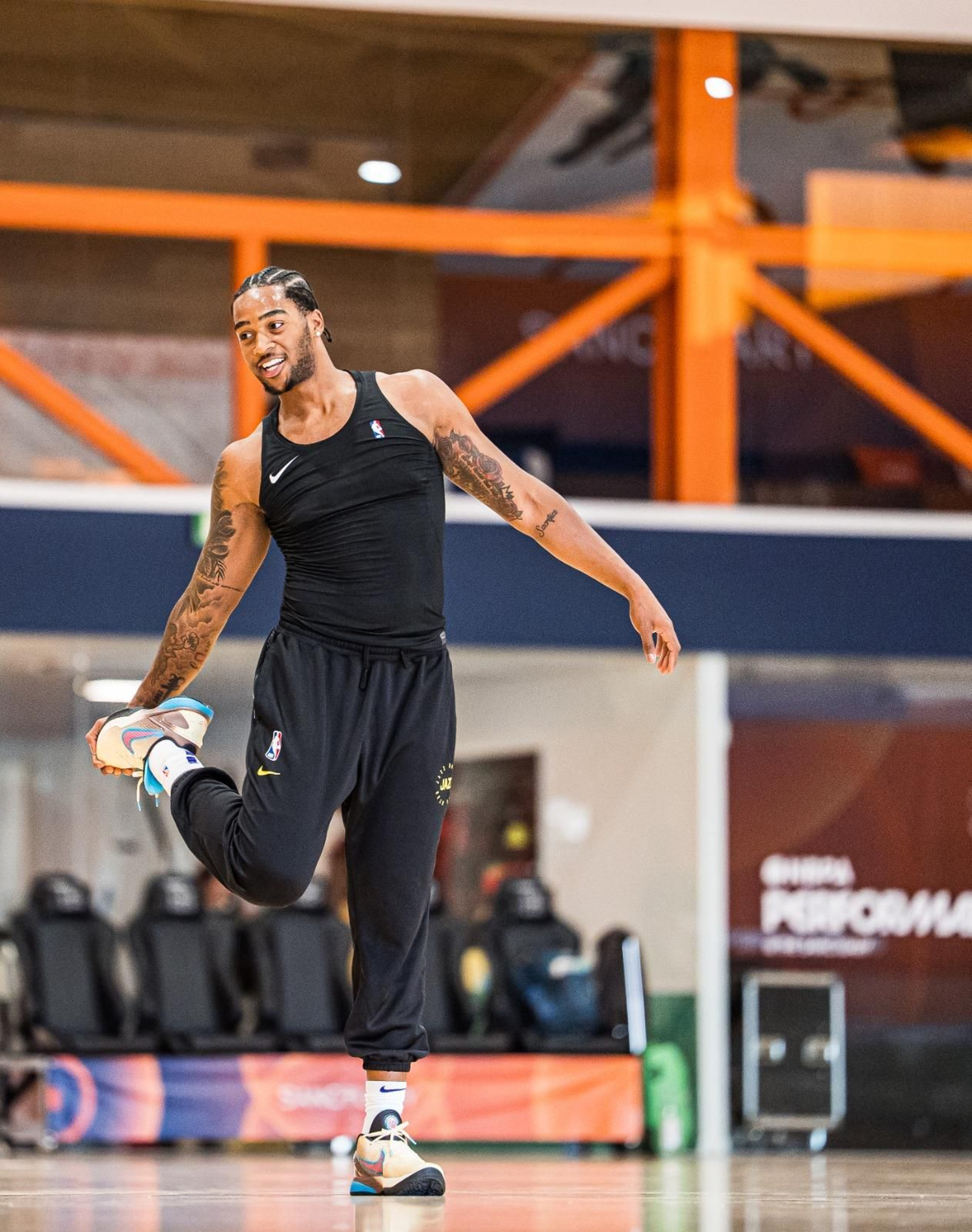 Estrellas NBA en Fuengirola: Jaylen Brown, Rudy Gobert, Ausar y Amen Thompson...