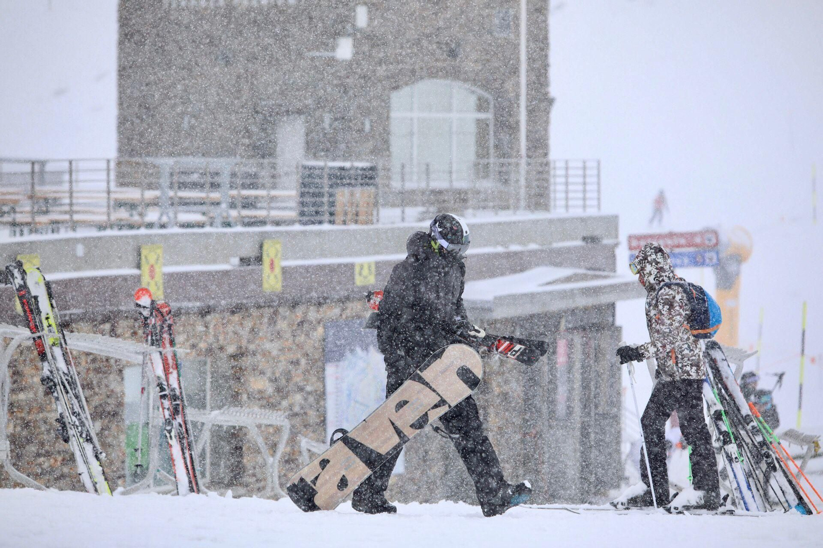 Sierra Nevada busca consolidar su buen comienzo de temporada en Navidad