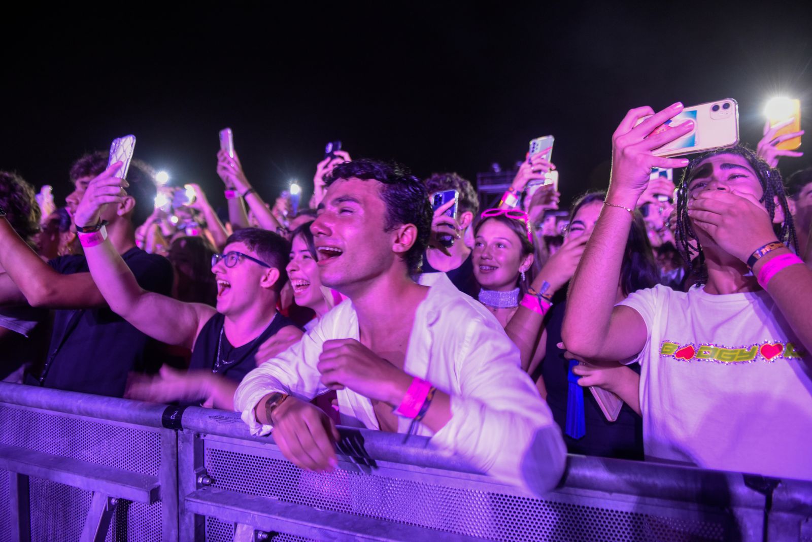 Las imágenes del concierto de Bad Gyal, en el Cabaret Festival