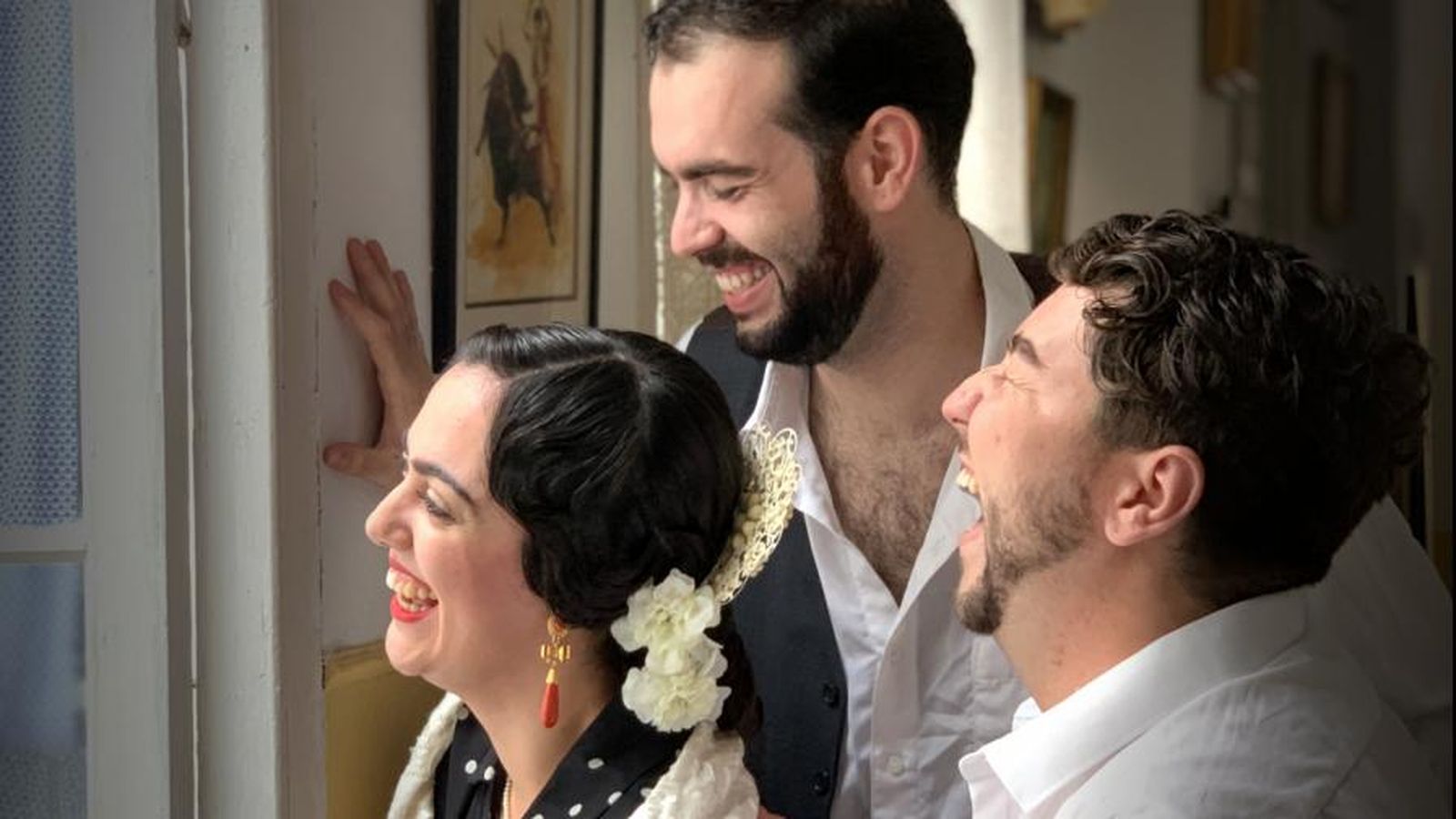 'Ya no es como antes', de la compañía Manolo Supertramp.