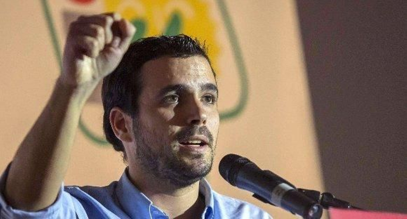 Alberto Garzón avisa a Podemos: "No nos vale la ambigüedad ideológica"