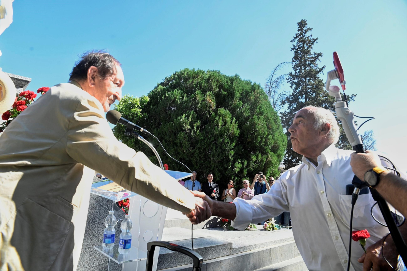 Las mejores imágenes del homenaje a Manolete por el 78 aniversario de su muerte