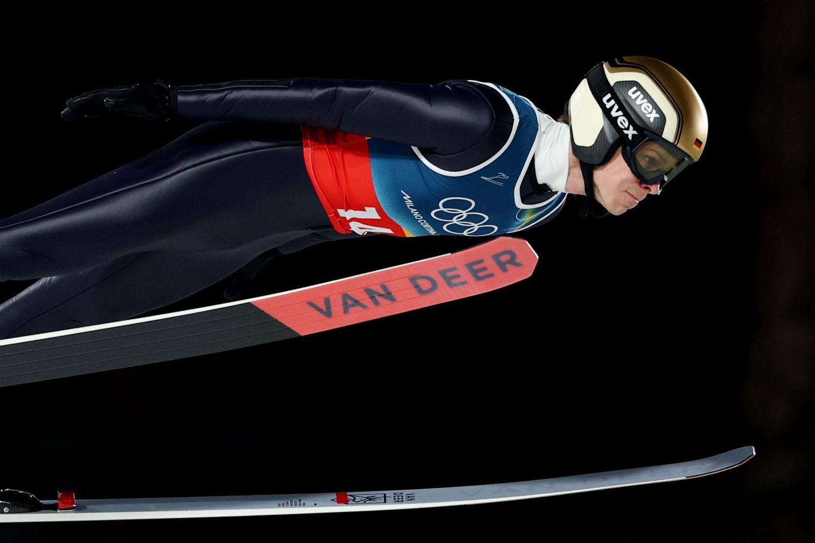 Las mejores fotos de los Juegos Olímpicos de invierno Milán Cortina d'Ampezzo 2026 | Undécima jornada