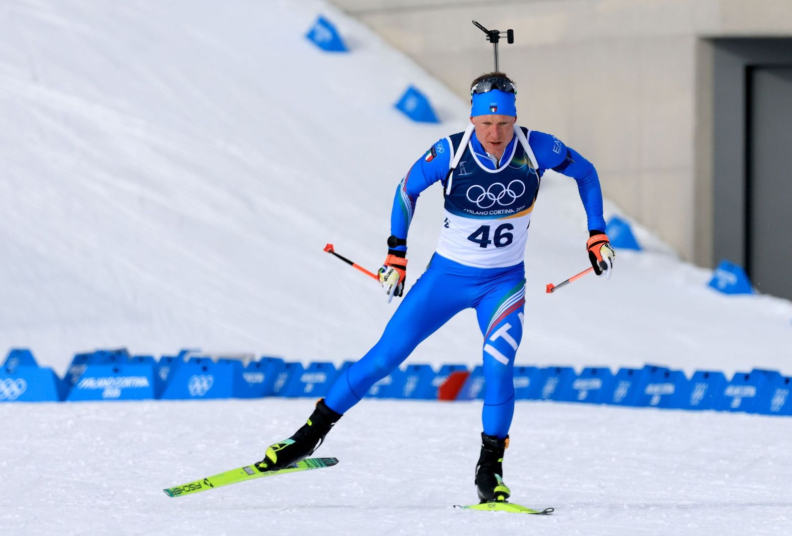 Las mejores fotos de los Juegos Olímpicos de invierno Milán Cortina d'Ampezzo 2026 | Octava jornada