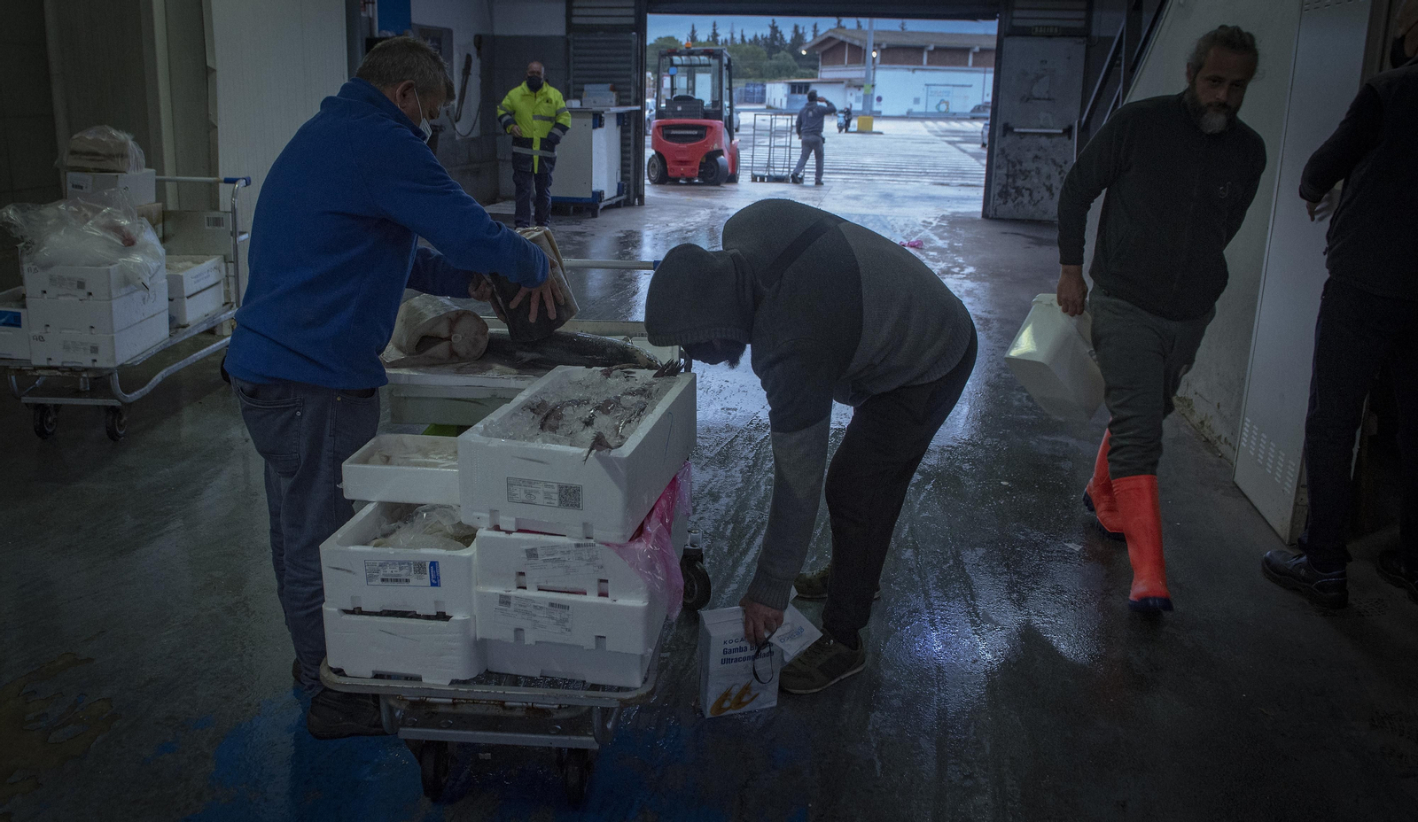 Mercasevilla en imágenes