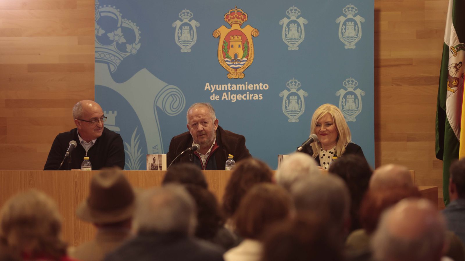 Las fotos de la Presentación del libro "La Andalucía de Miguel Hernández"