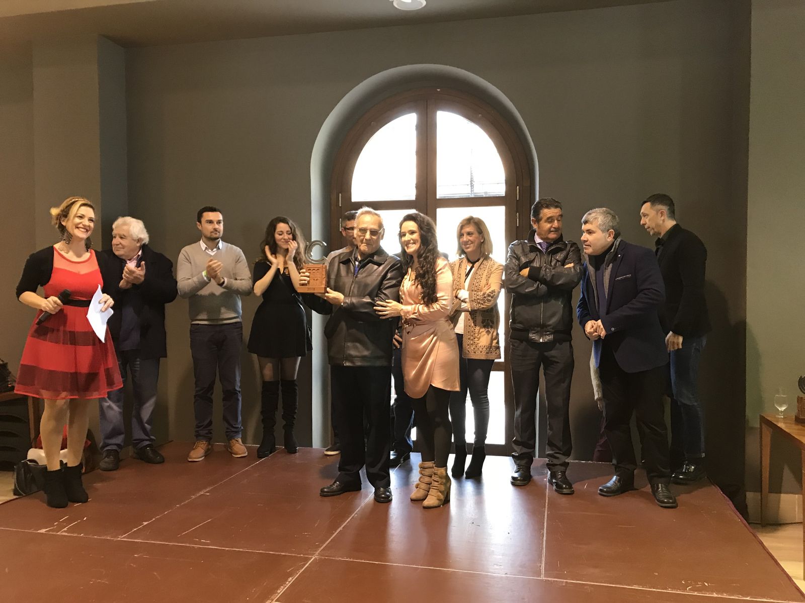 Entrega de premios del COAC