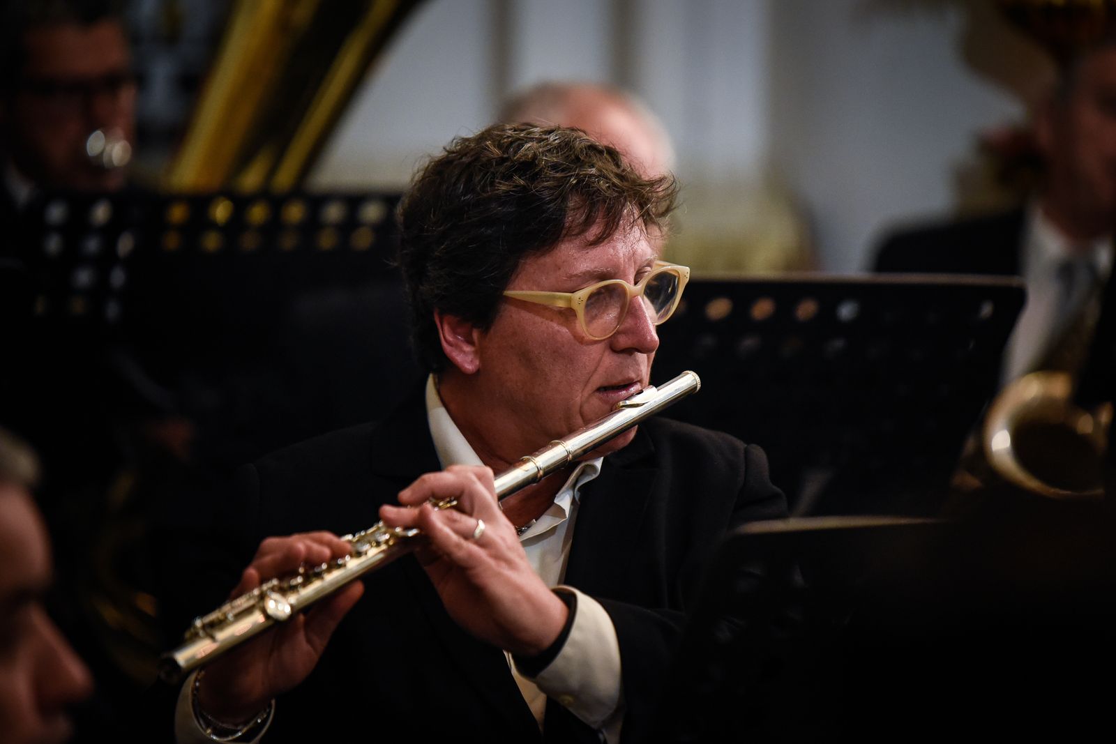 Imágenes de la XXIX Exaltación a la Saeta de Huelva