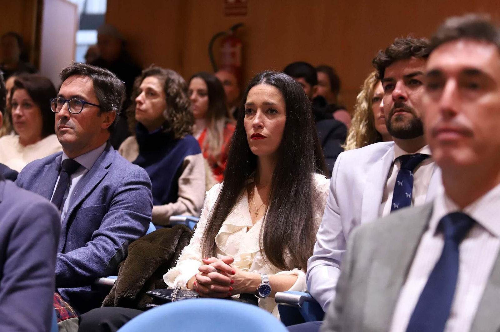 Imágenes de la entrega de los XVI Premios Empresarios del Año de Huelva