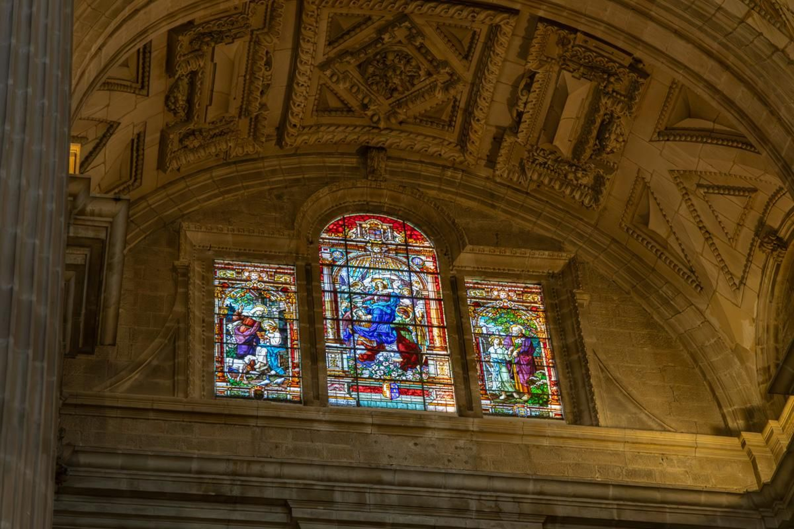 La Catedral de Jaén, un templo lleno de arte La Catedral de Jaén, un templo lleno de arte